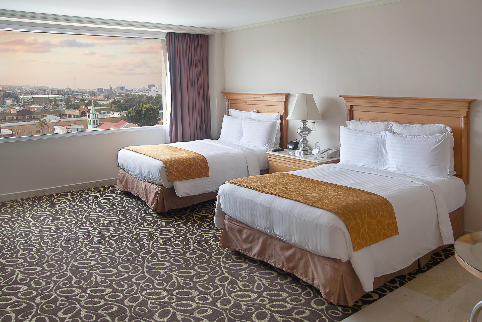 Habitación Marriott Hotel Tijuana