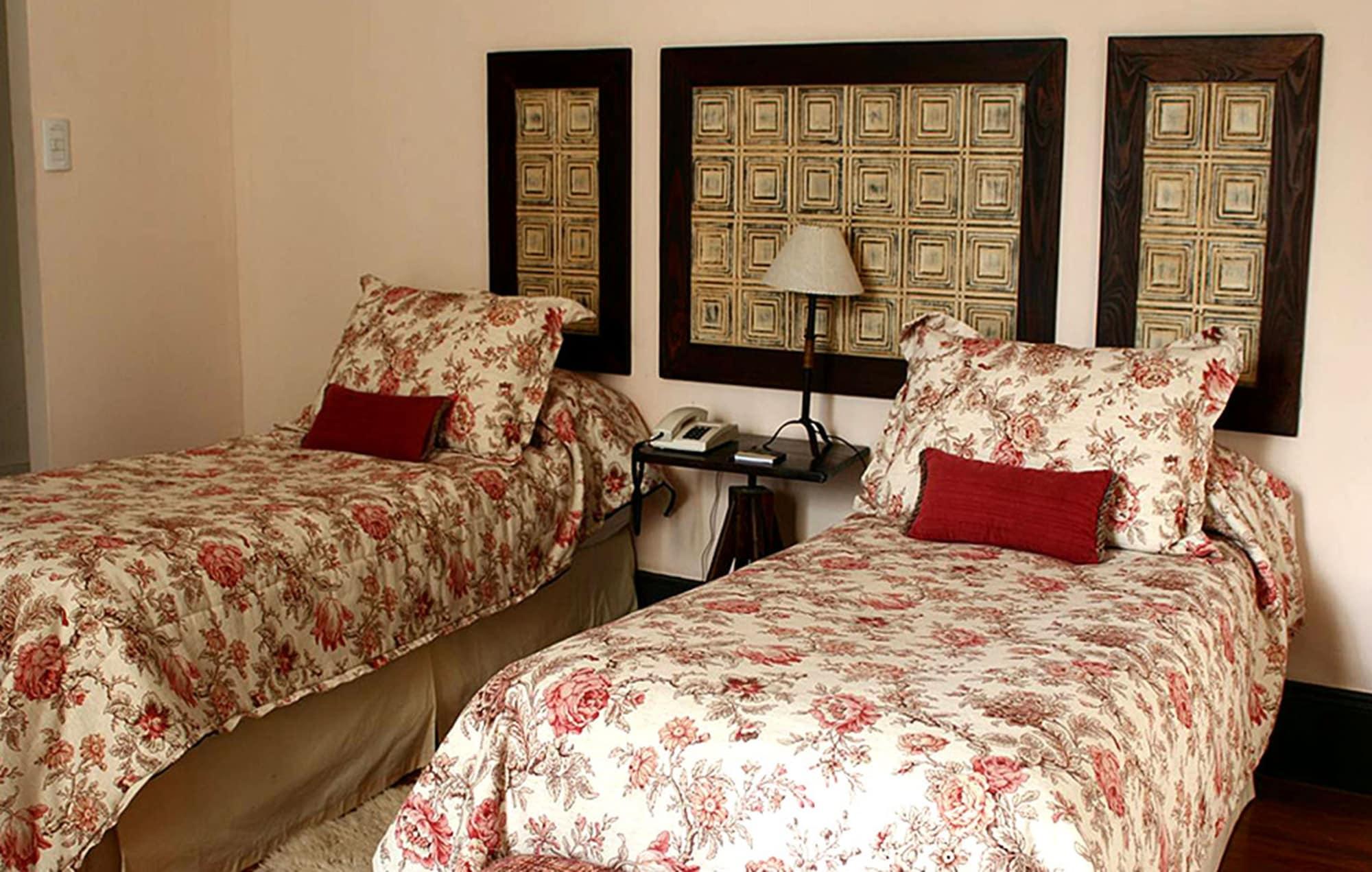 Habitación Club Tapiz