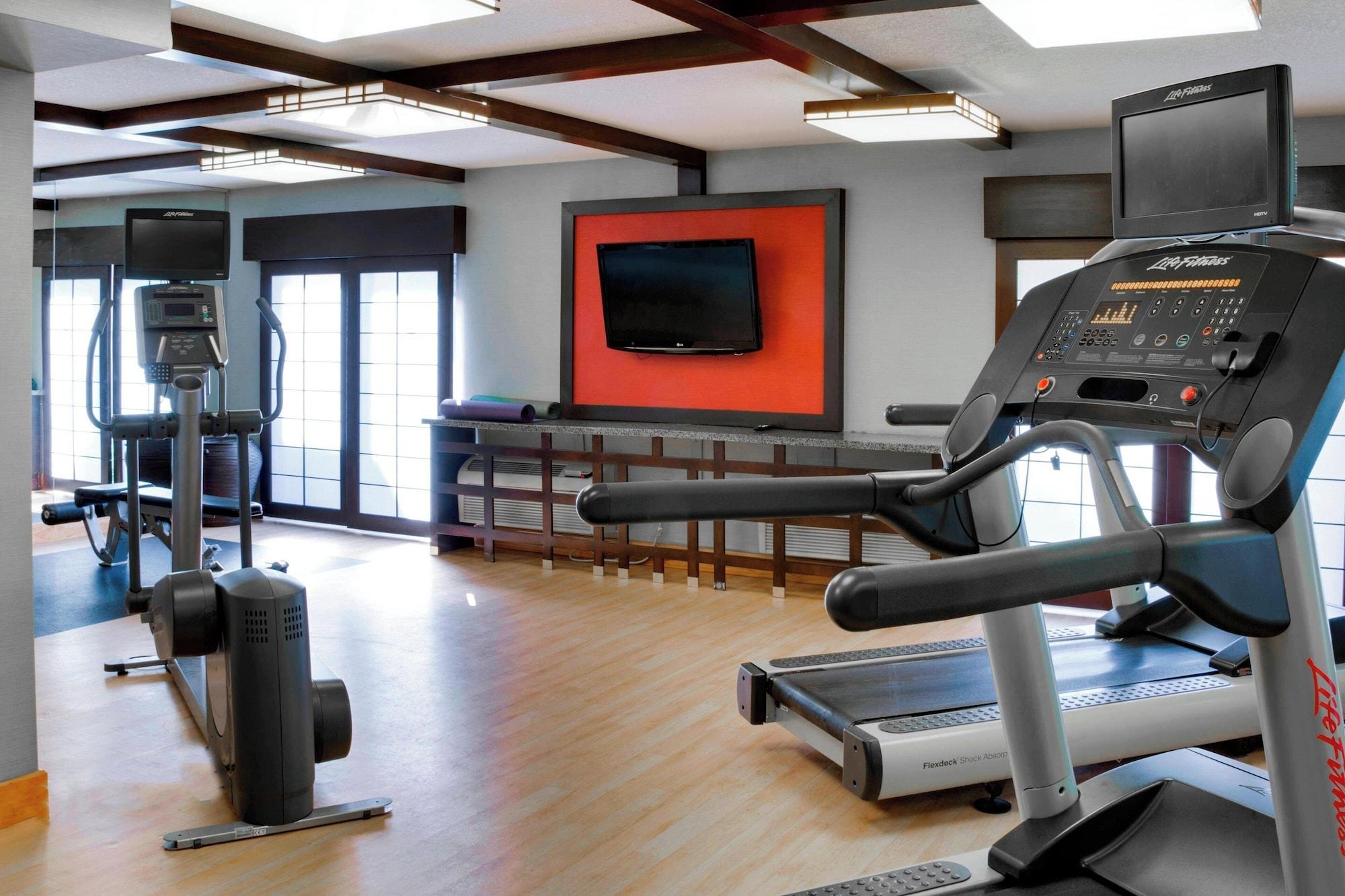 Gimnasio Courtyard Marriott Ocala