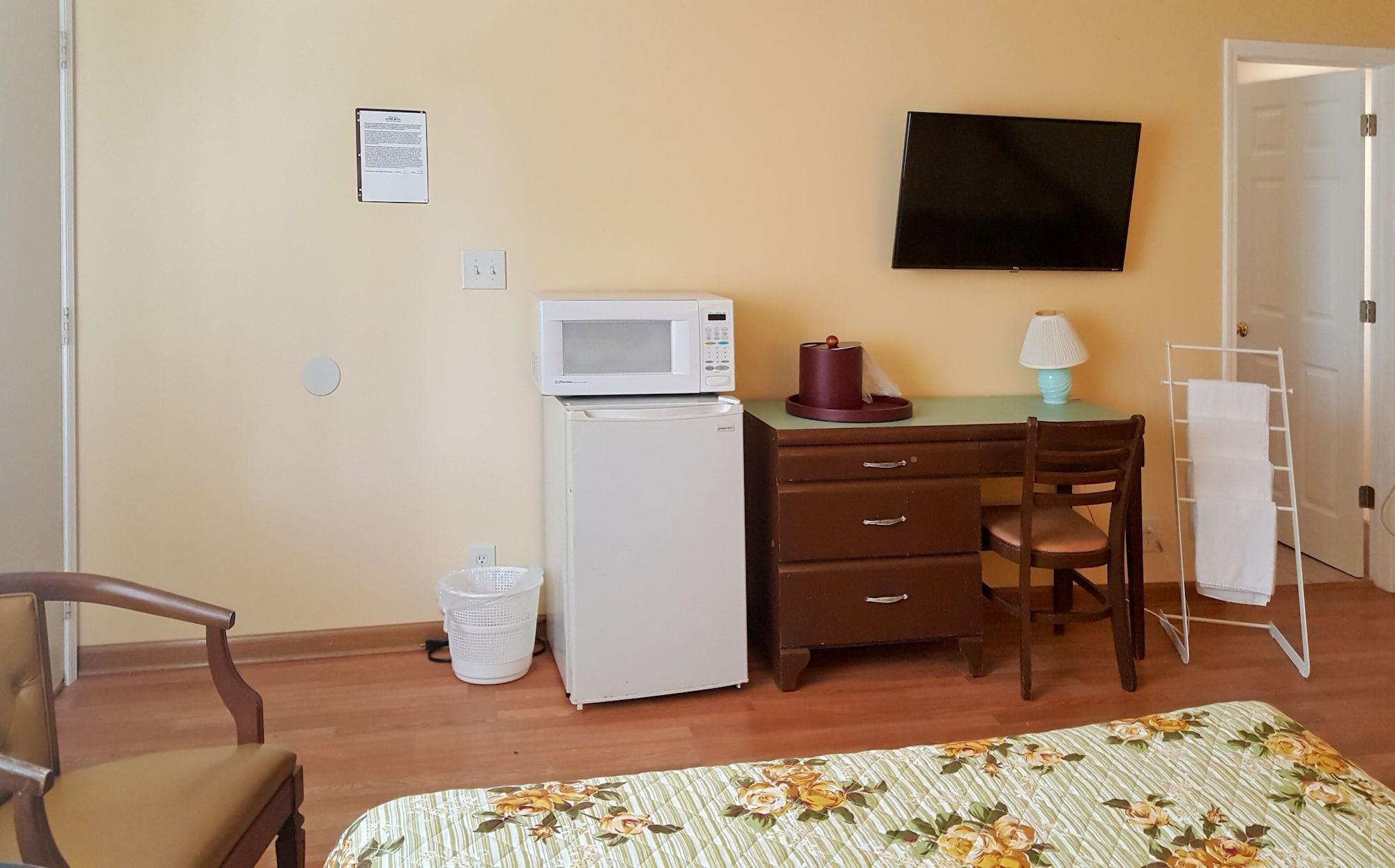 Set de Habitación Alpine Motel