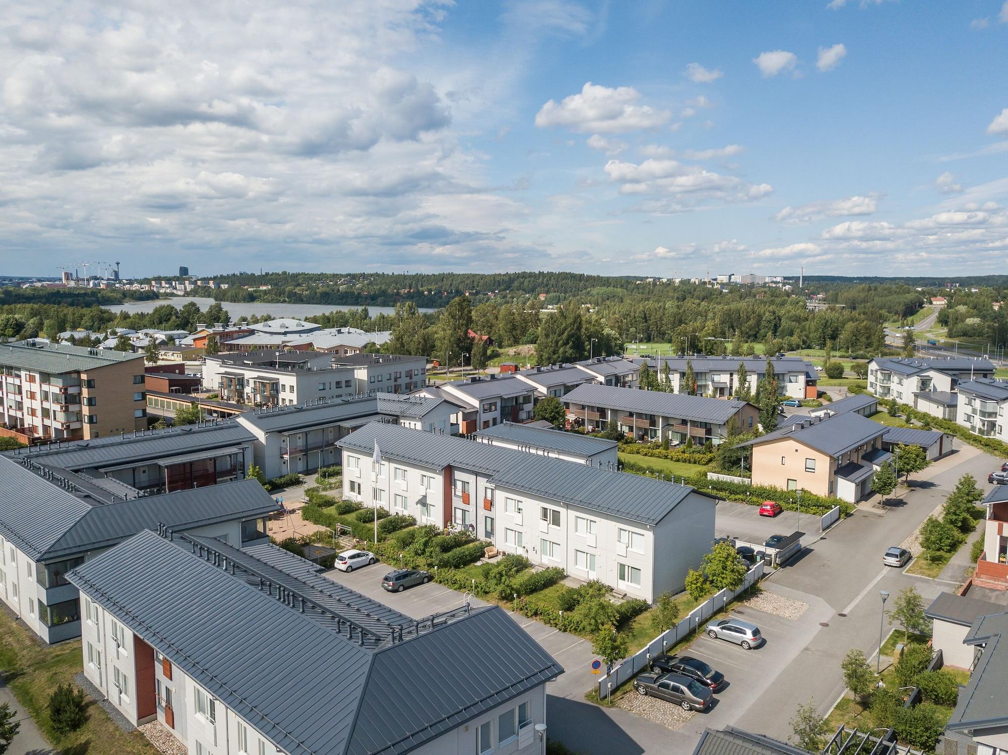 Varios Hiisi Homes Tampere Muotiala