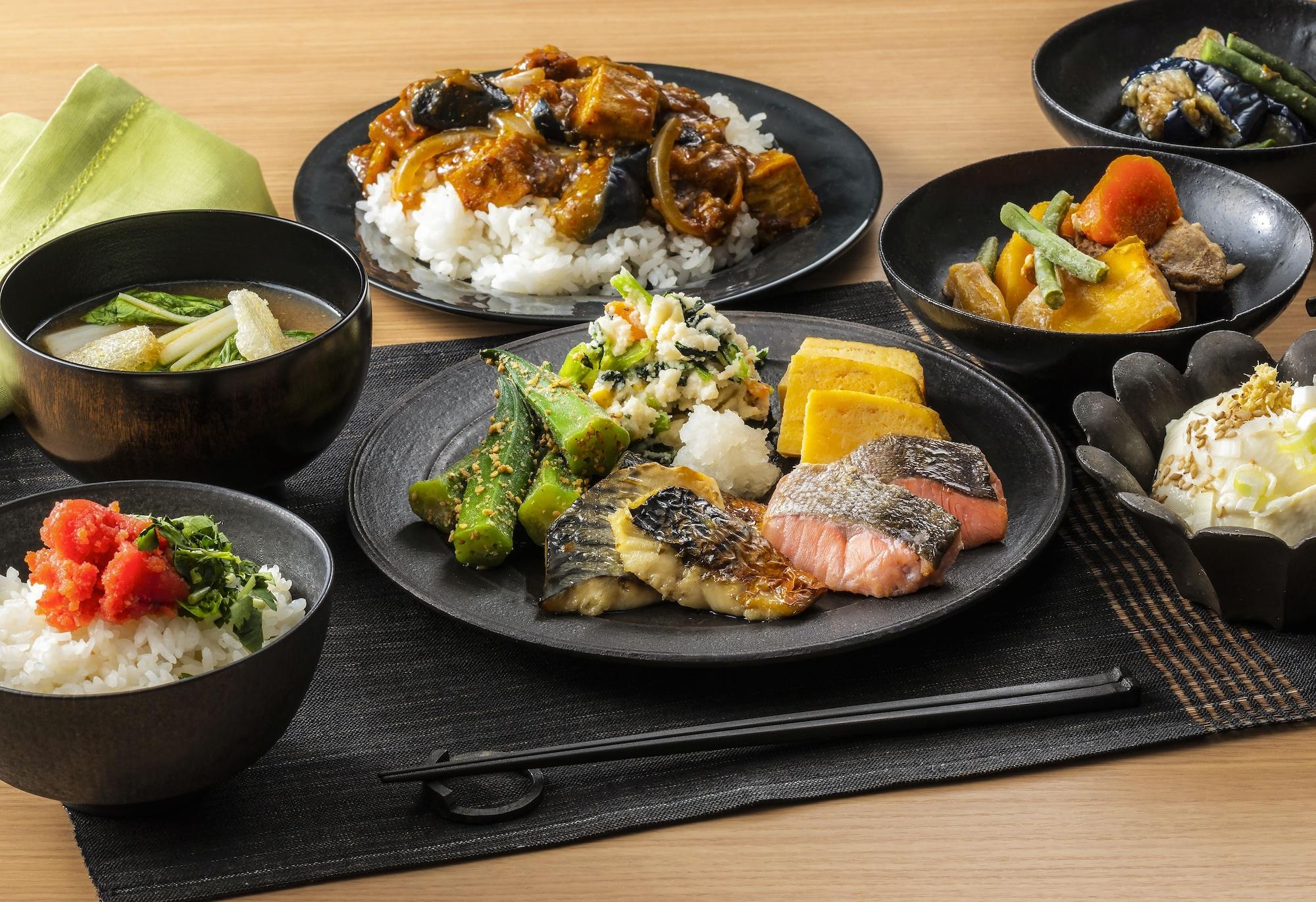 Restaurant Candeo Hotels Omiya
