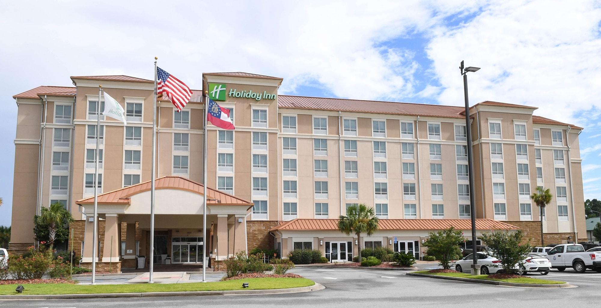 Vista Exterior Holiday Inn Conference Center - Valdosta by IHG