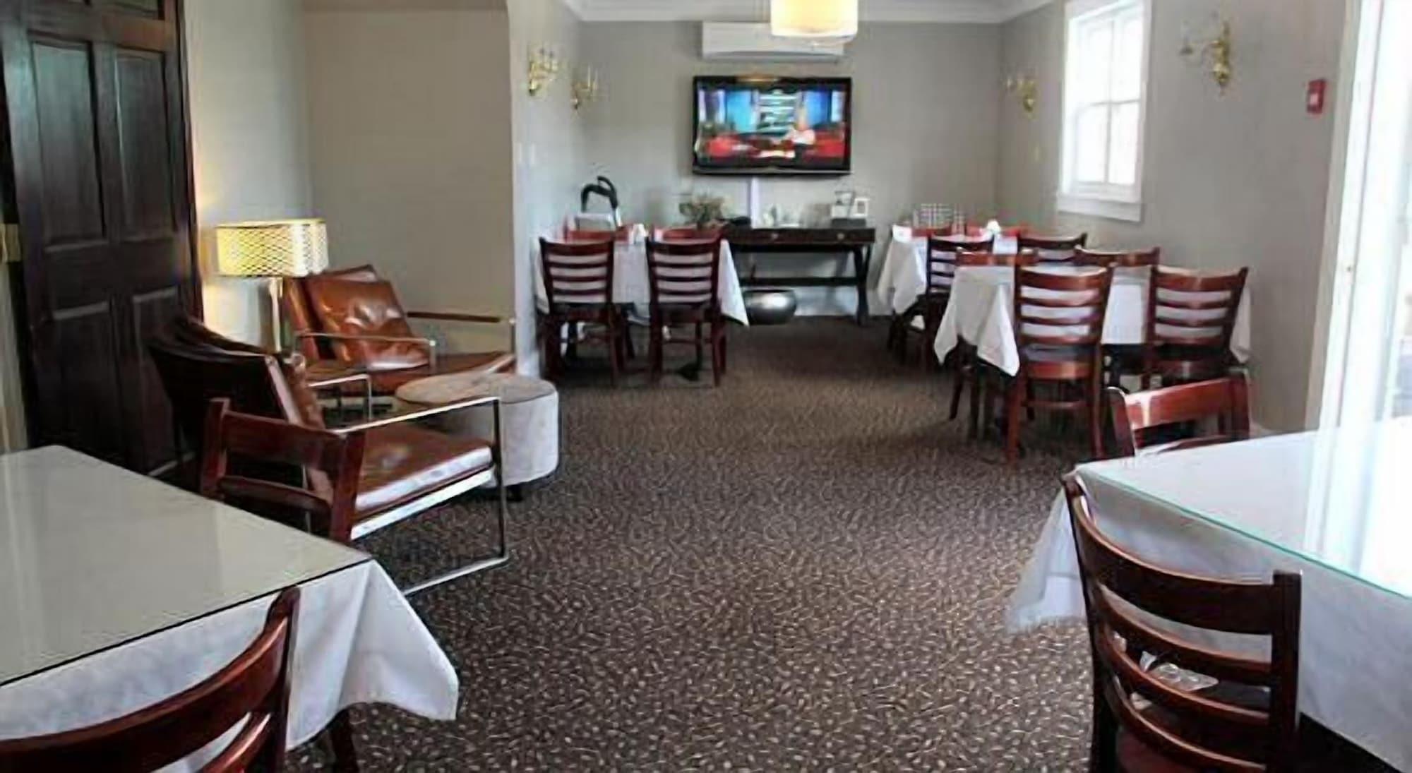 Restaurant Willow Bend Motel