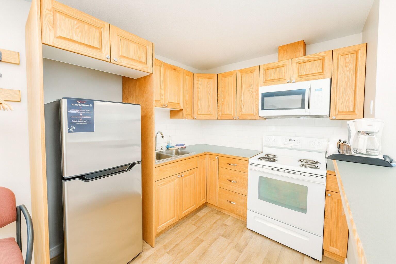 Equipamiento de Habitación Lamplighter Inn