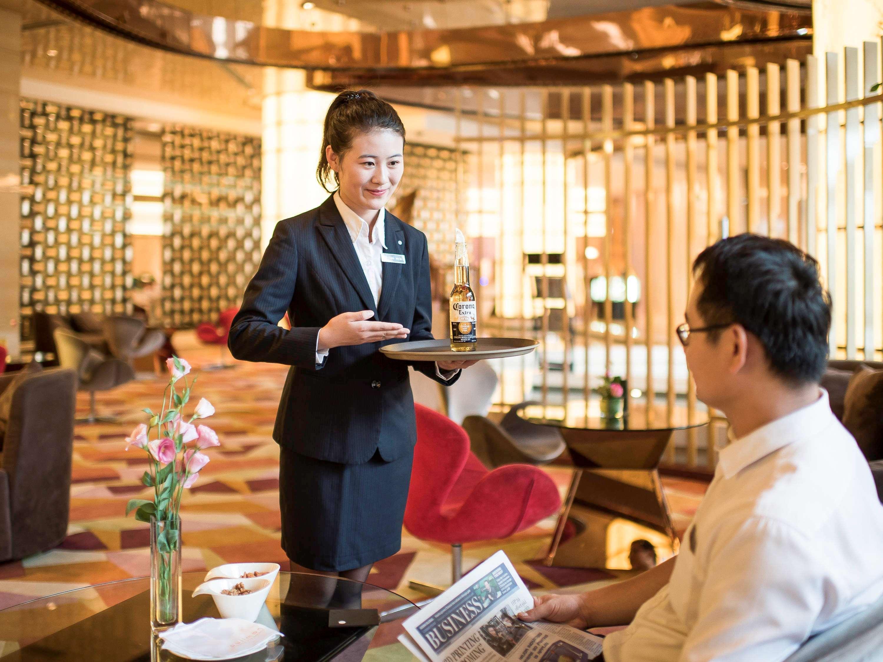Restaurant Pullman Linyi Lushang