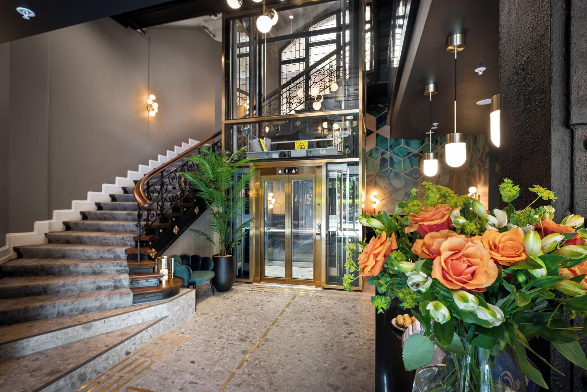 Vista Lobby Karl Johans gate 35