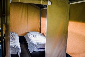 Alquiler Vacacional - Fine Safari Tent in a Holiday Park