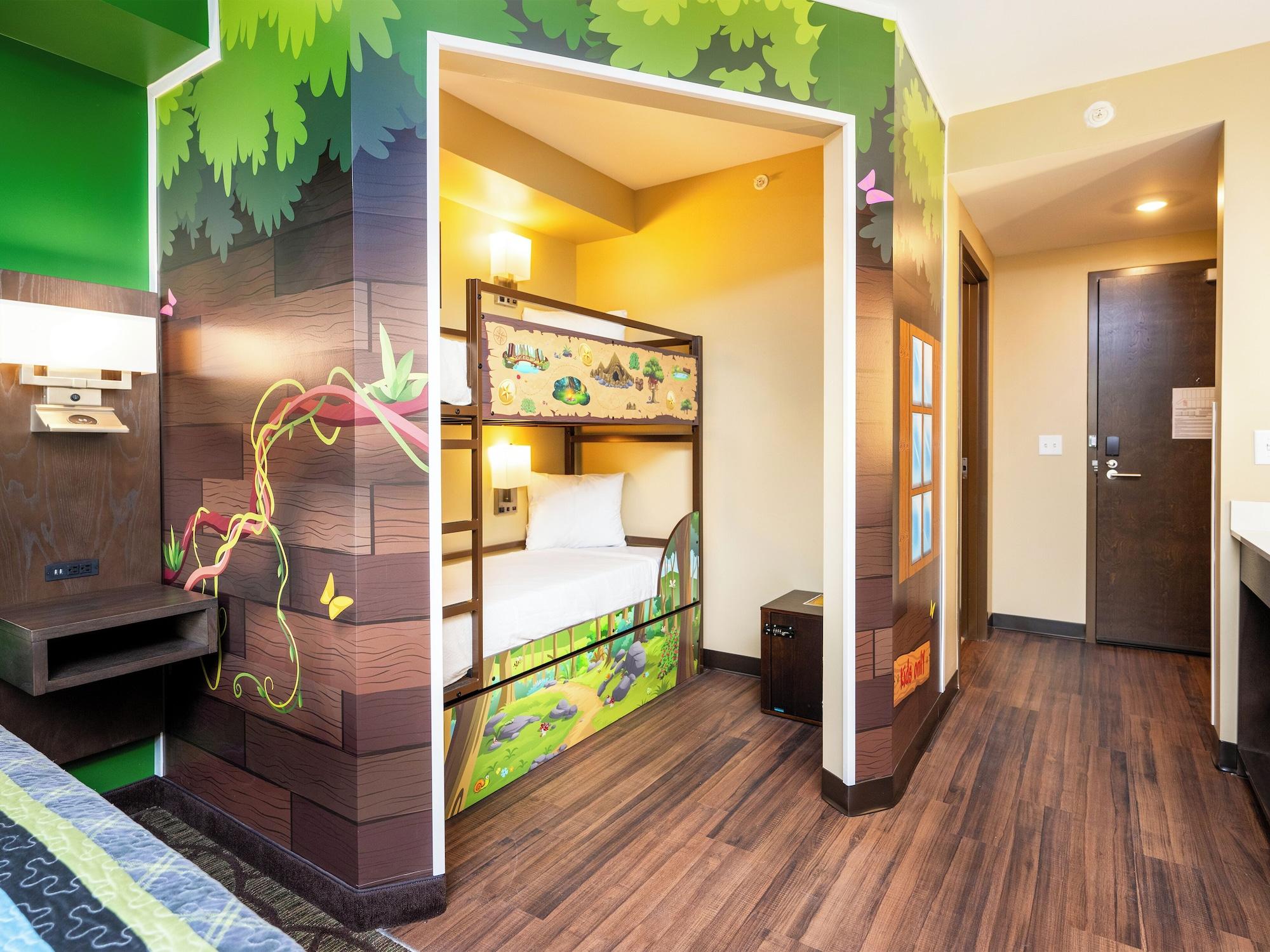Habitación Country Cascades Waterpark Resort