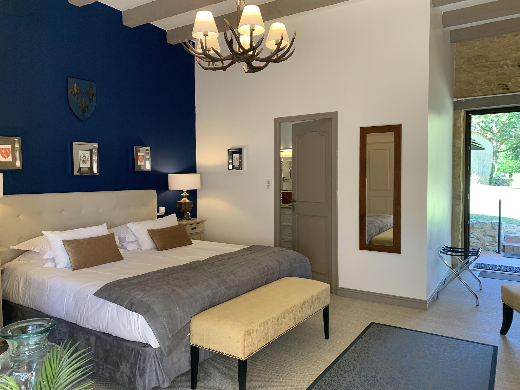 Habitación Le Noyer Résidence