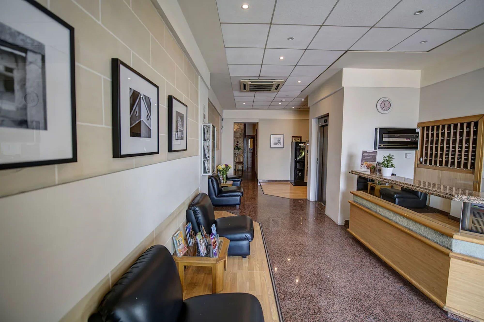 Vista Lobby Sliema Chalet Hotel