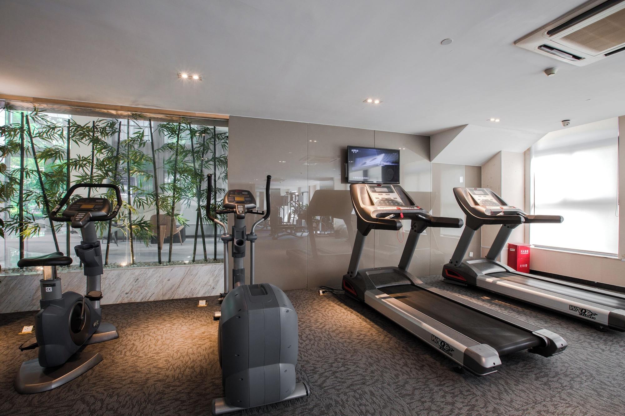 Gimnasio Modena by Fraser New District Wuxi