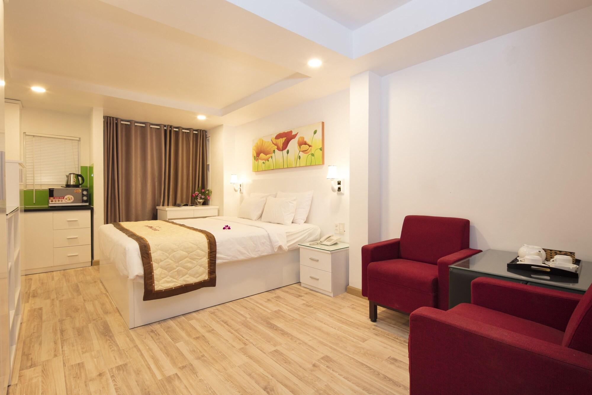 Varios Vien Dong 3 Hotel