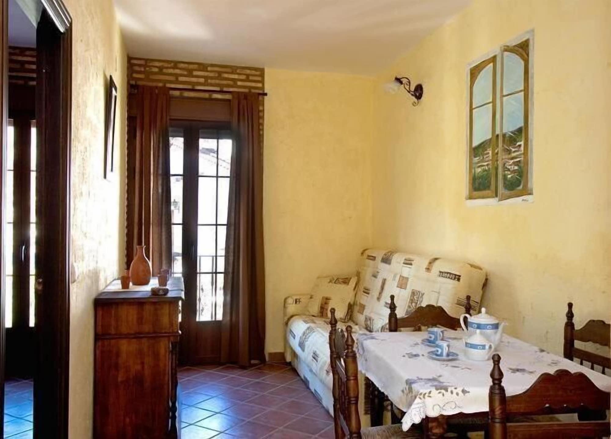 Habitación Aparthotel Rural 12 Caños