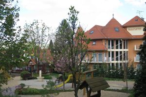 Alojamiento - SANTE Hévíz