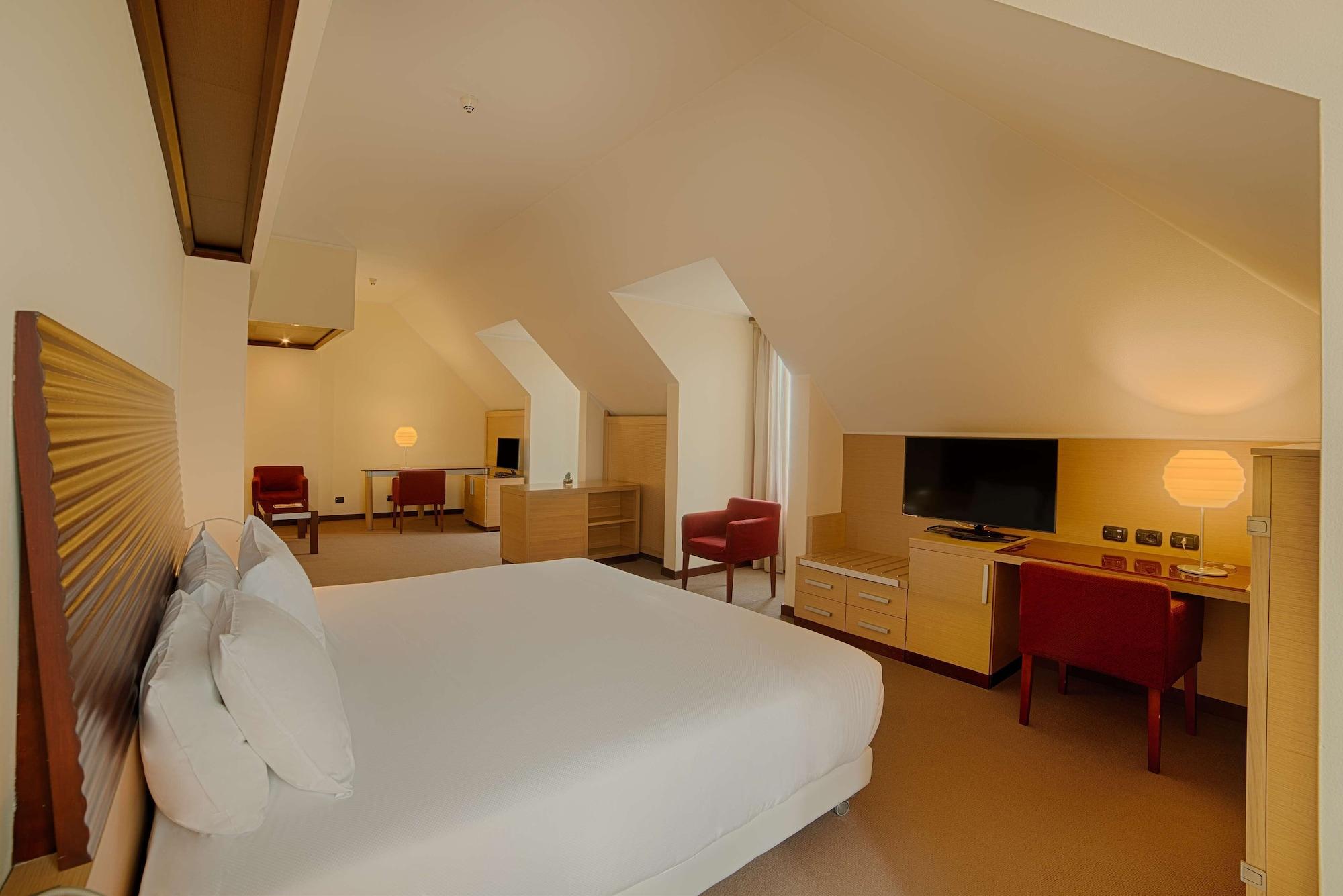 Habitación NH Milano 2