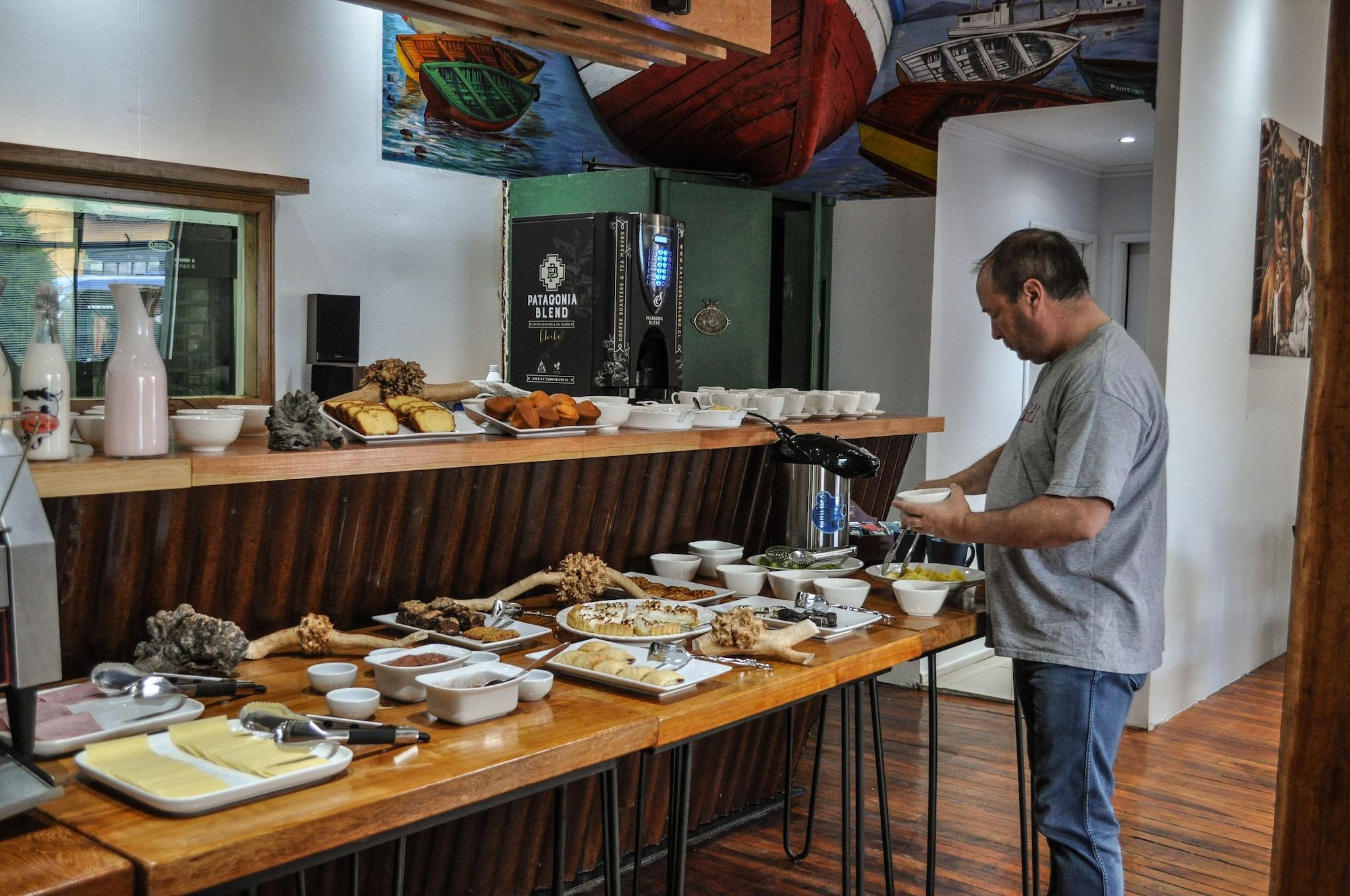 Restaurant Hotel Vendaval