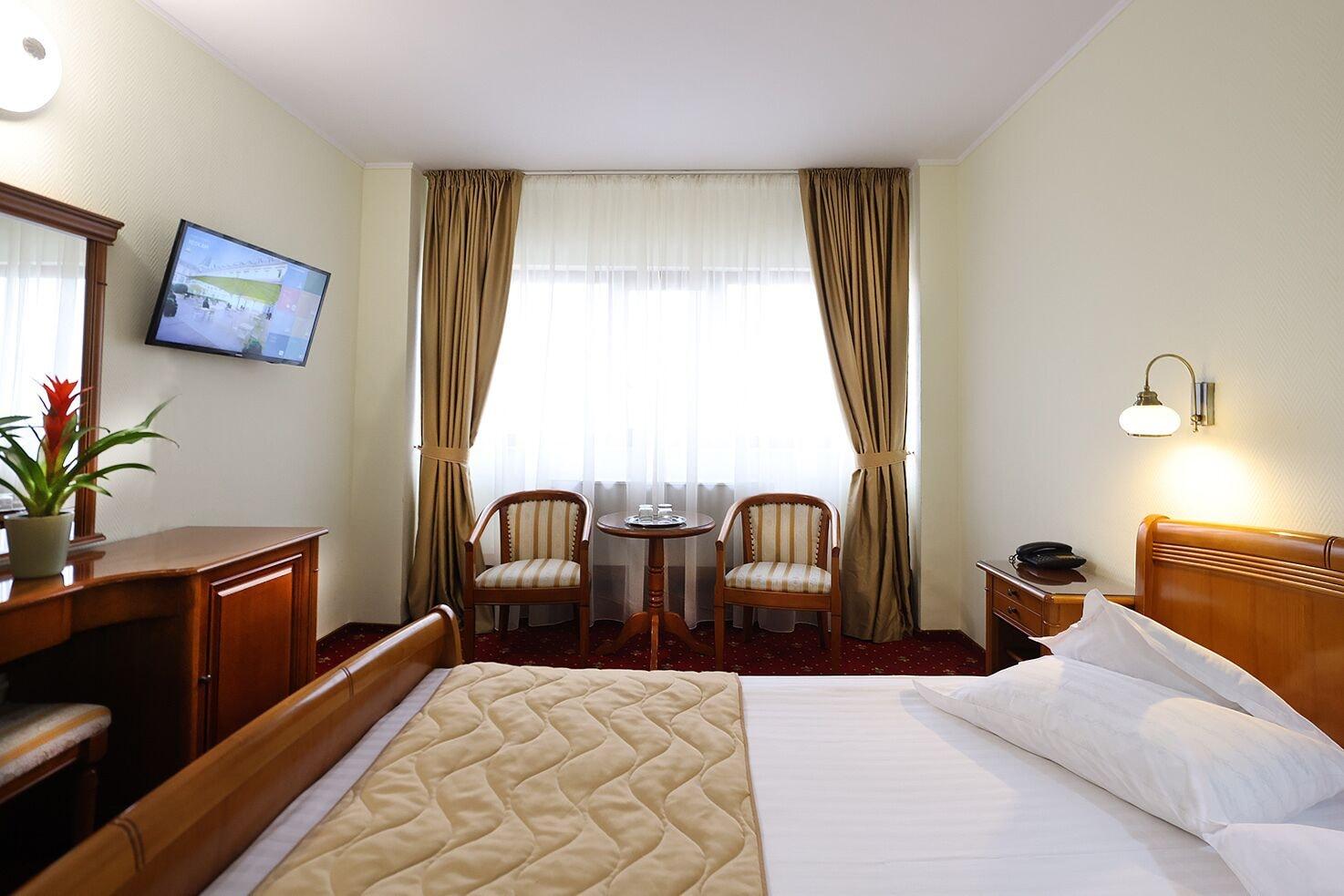 Habitación Hotel Moldova