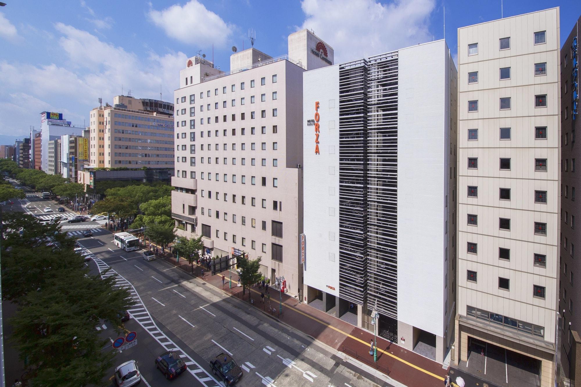Vista Exterior Hotel Forza Hakataeki Chikushi - GuchiⅠ