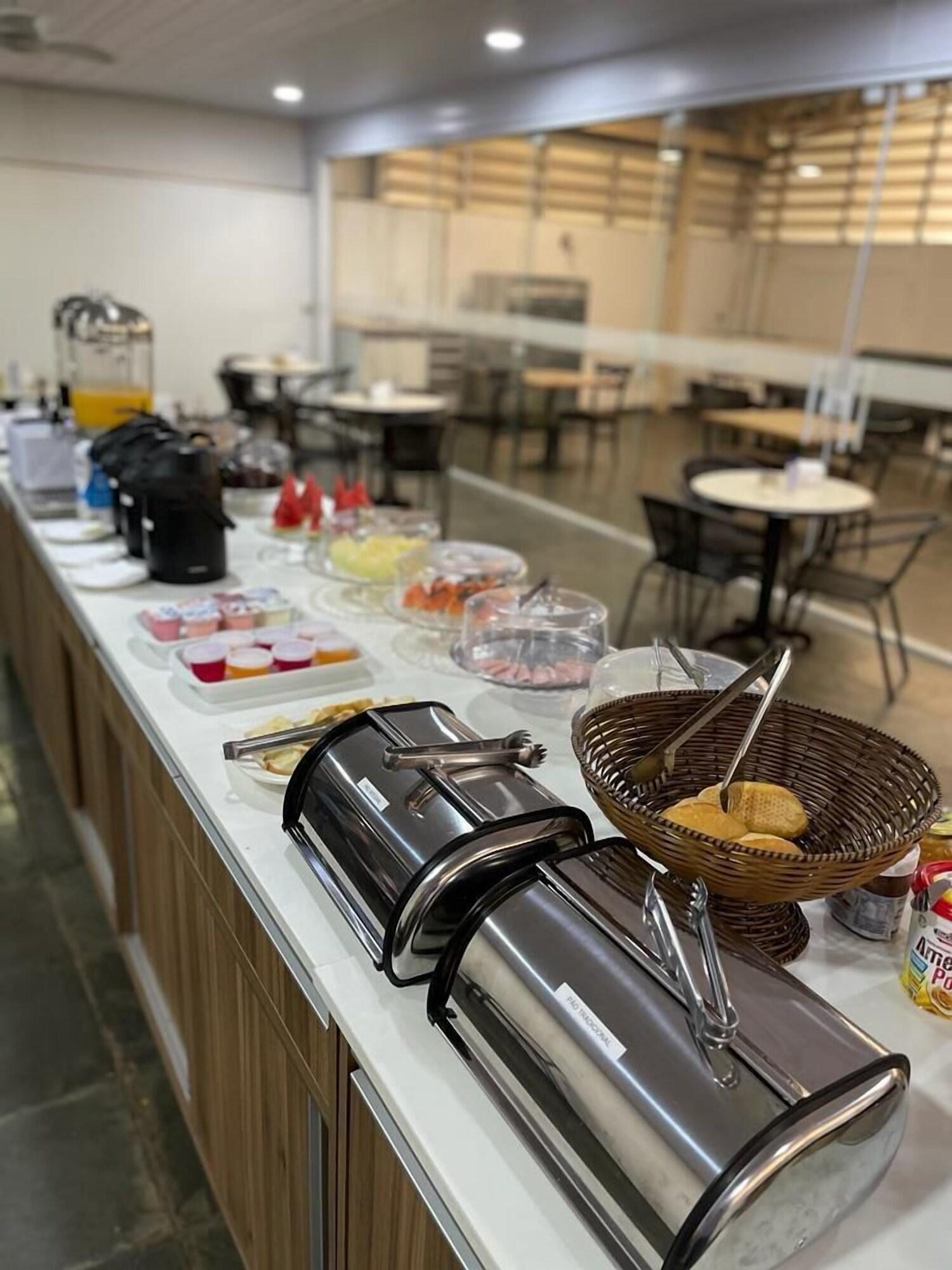 Restaurant Bravo Suites Hotel