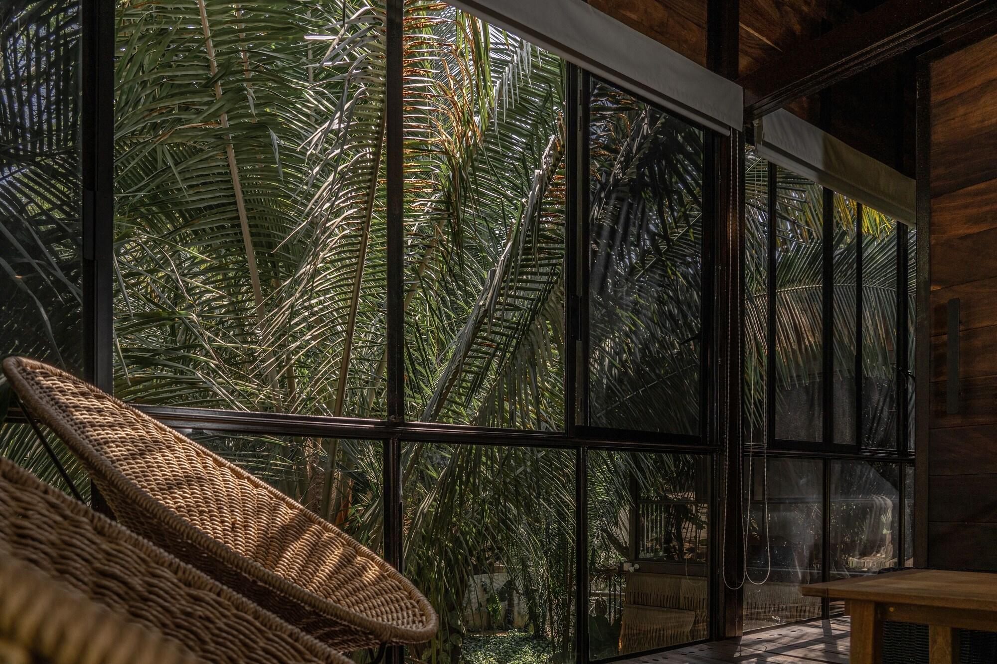 Comodidades del Alojamiento Casa Selva Sayulita