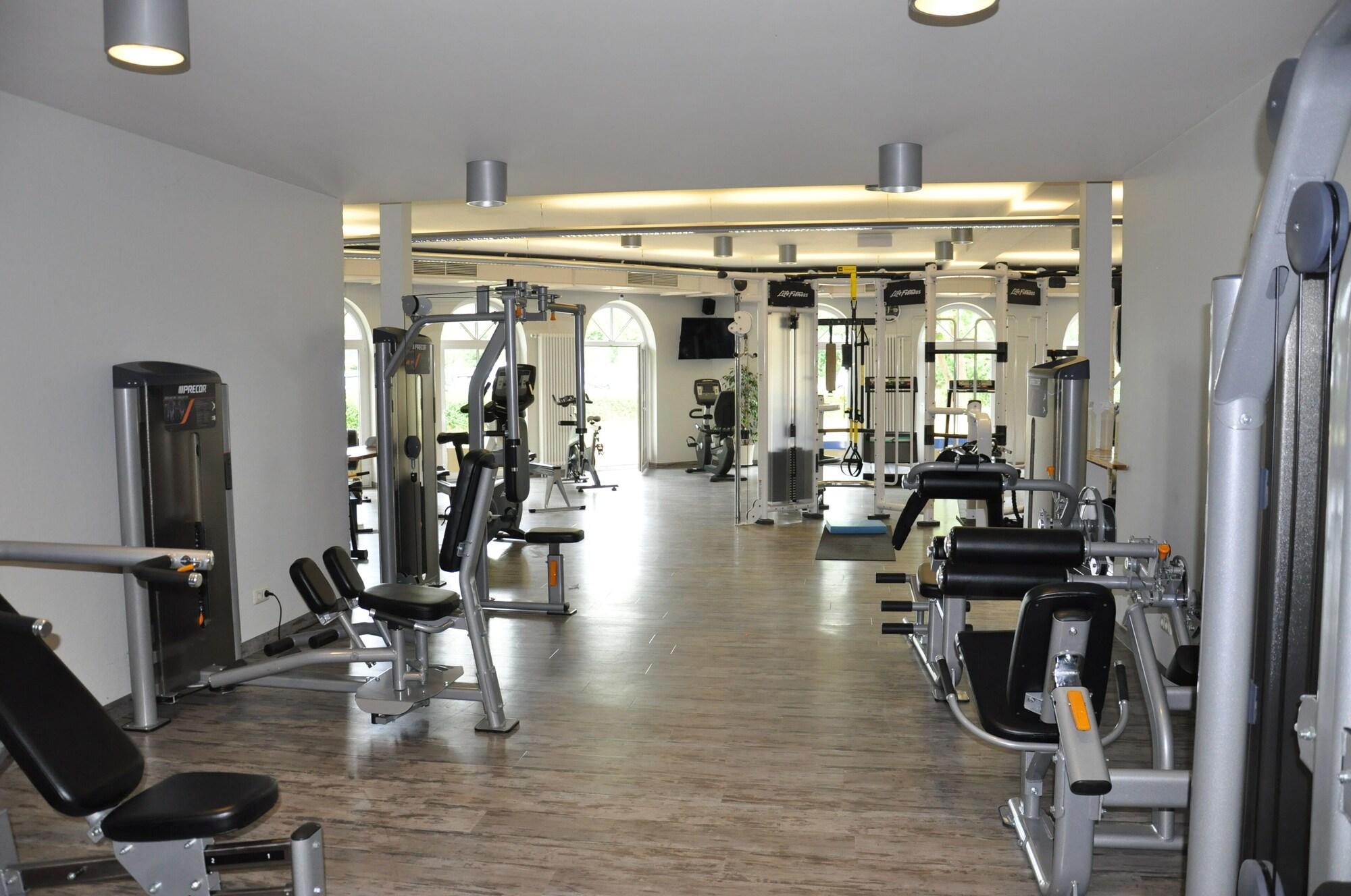 Gimnasio Ferienpark Weissenhäuser Strand