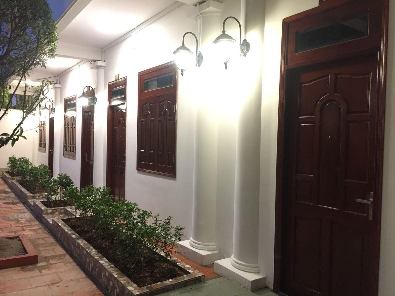 Varios Thanh Truc Hotel Camau