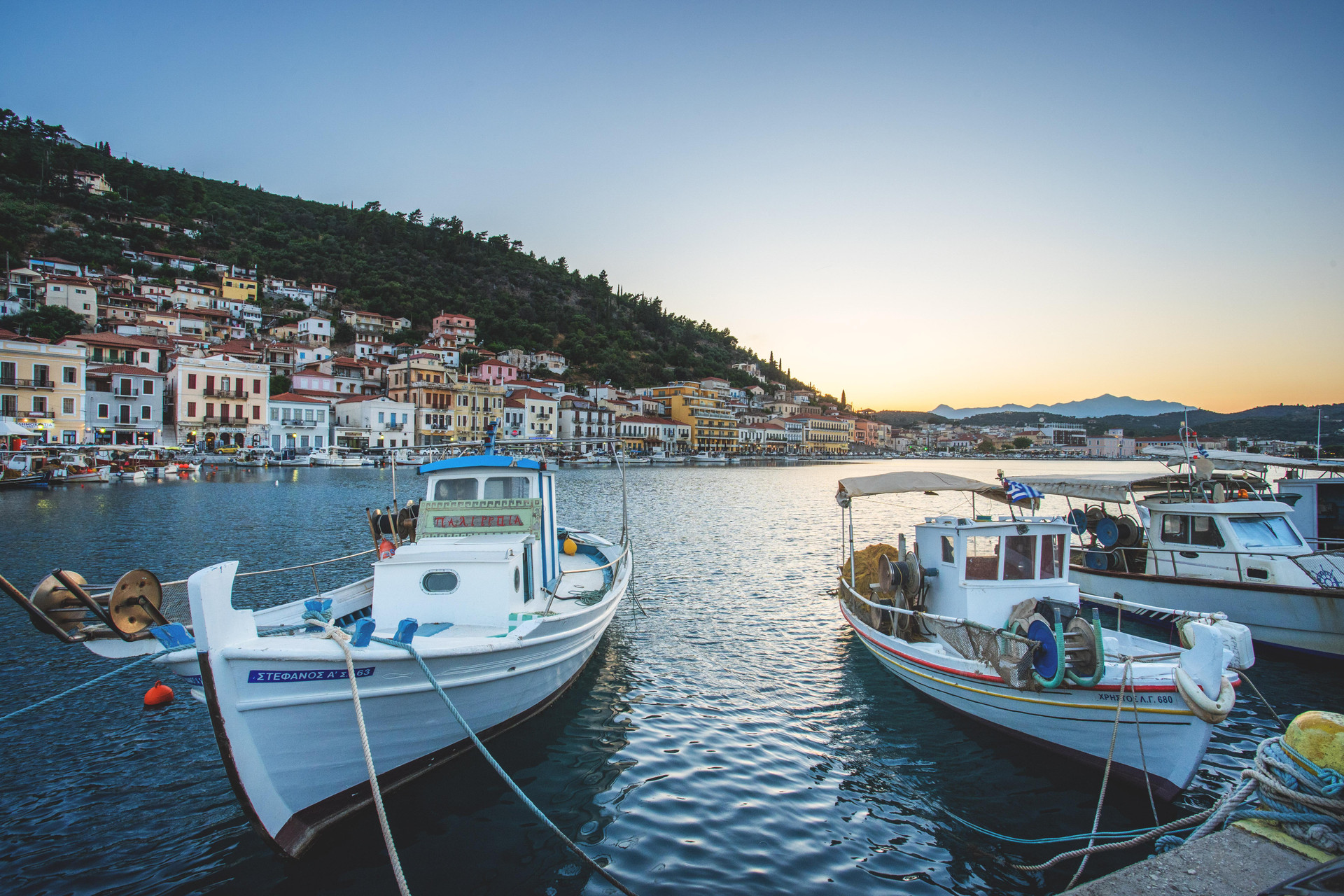 Vista Exterior Pantheon City Hotel