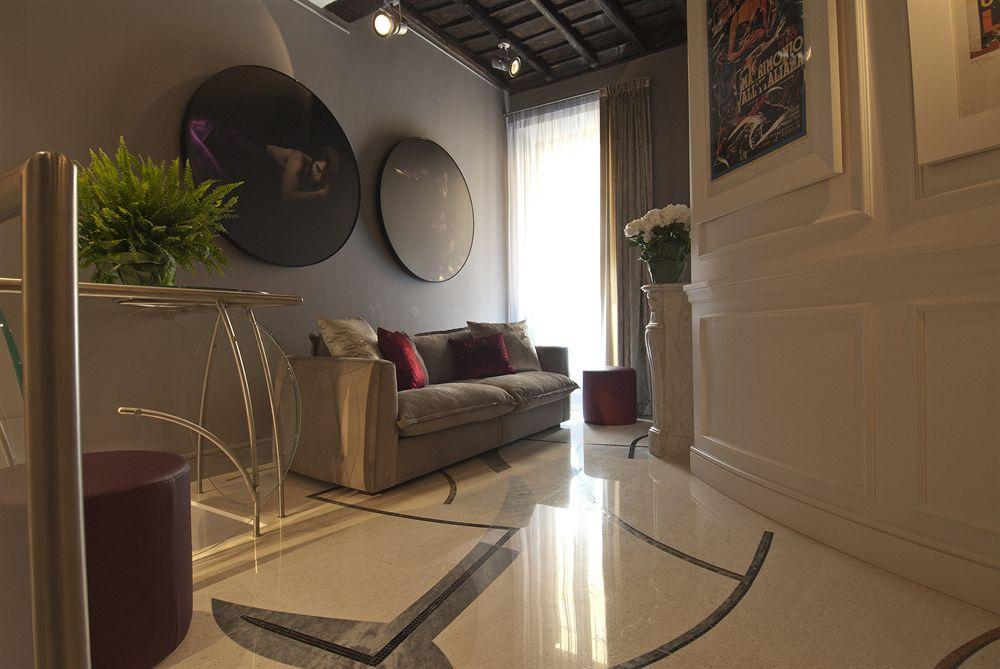 Hotel BDB Luxury Rooms Margutta