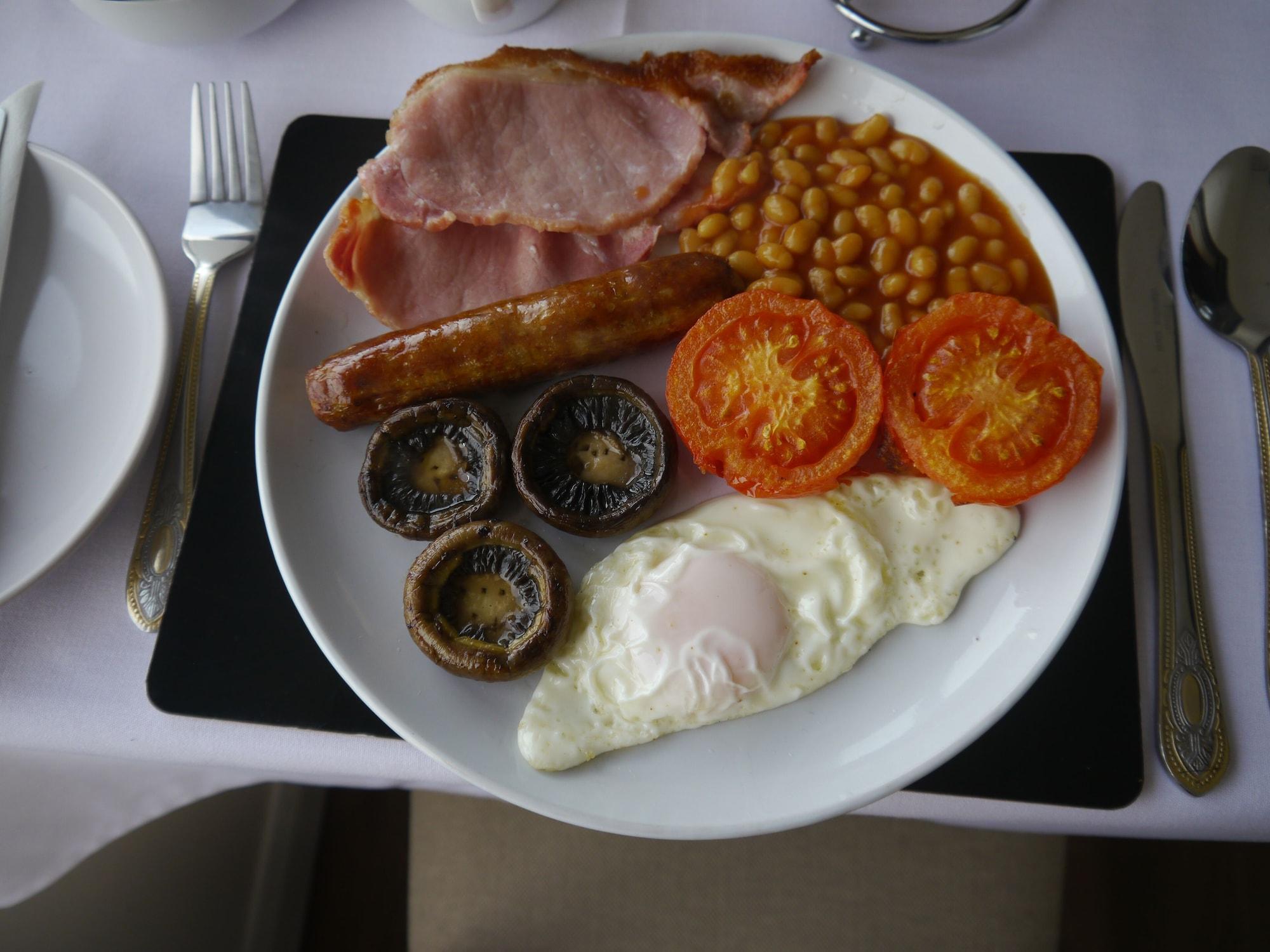 Restaurant Heathwood BnB