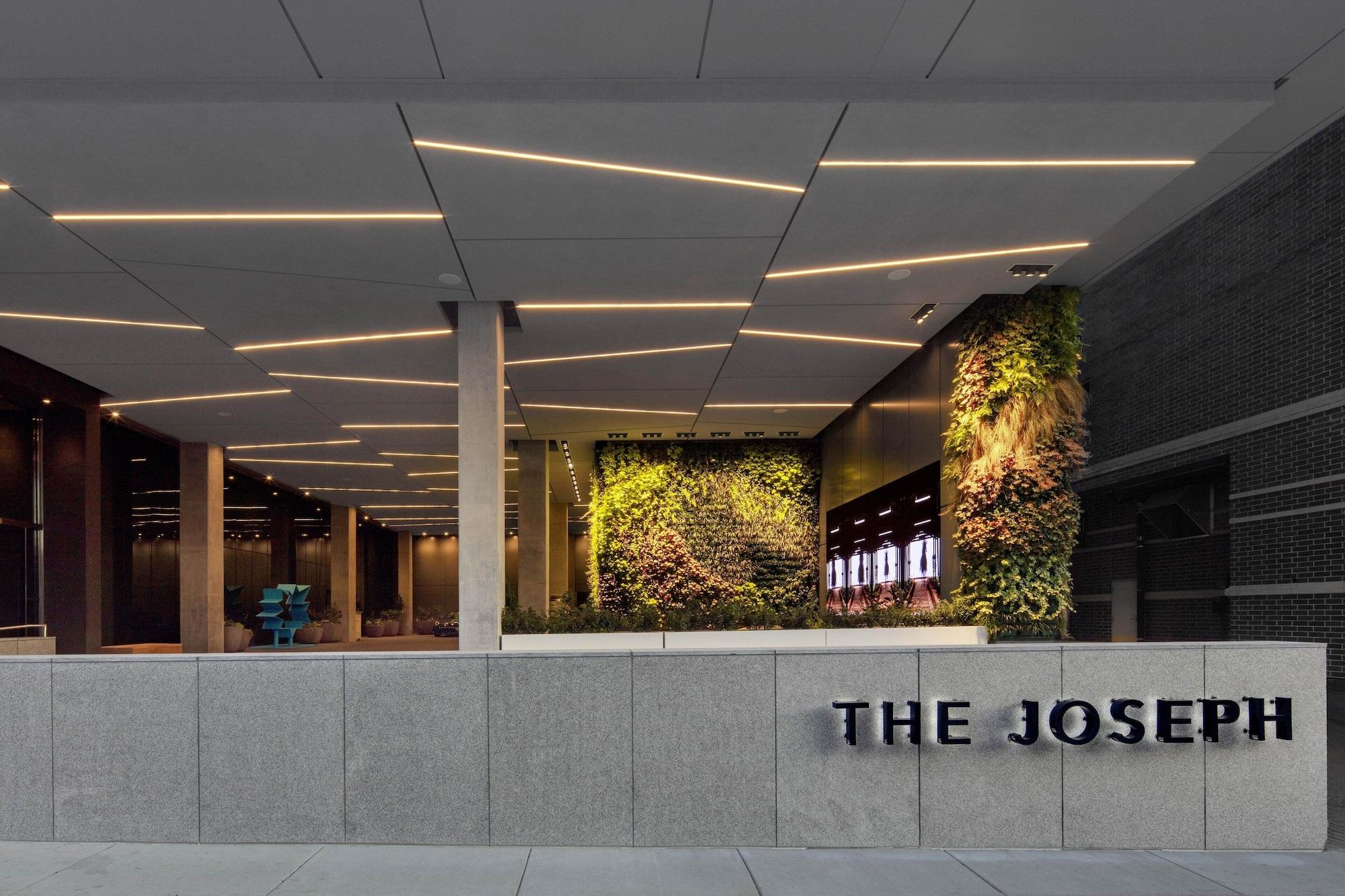 Exterior View The Joseph, a Luxury Collection Hotel, Nashville