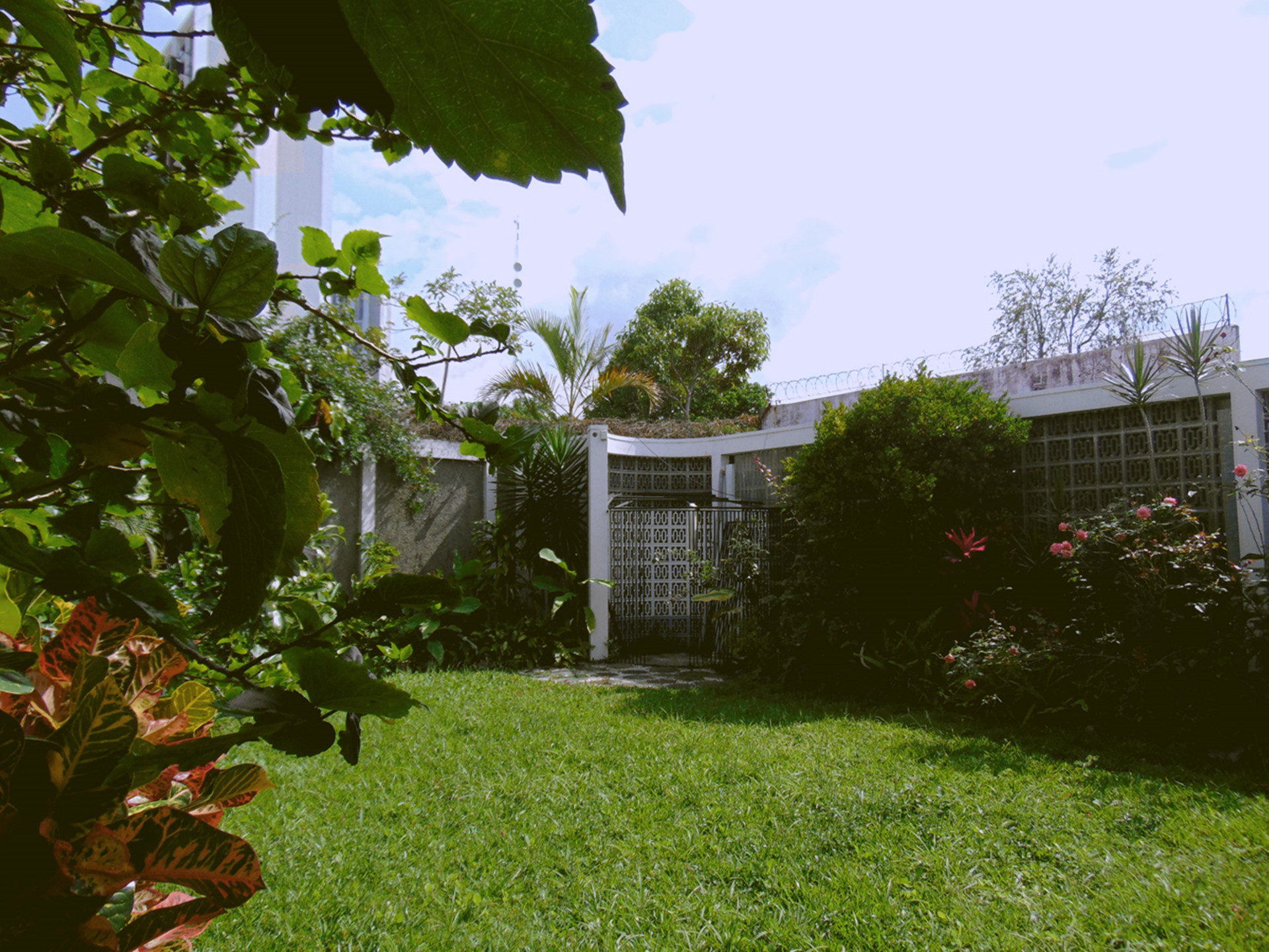 Vista Exterior D&C Hostel Premium