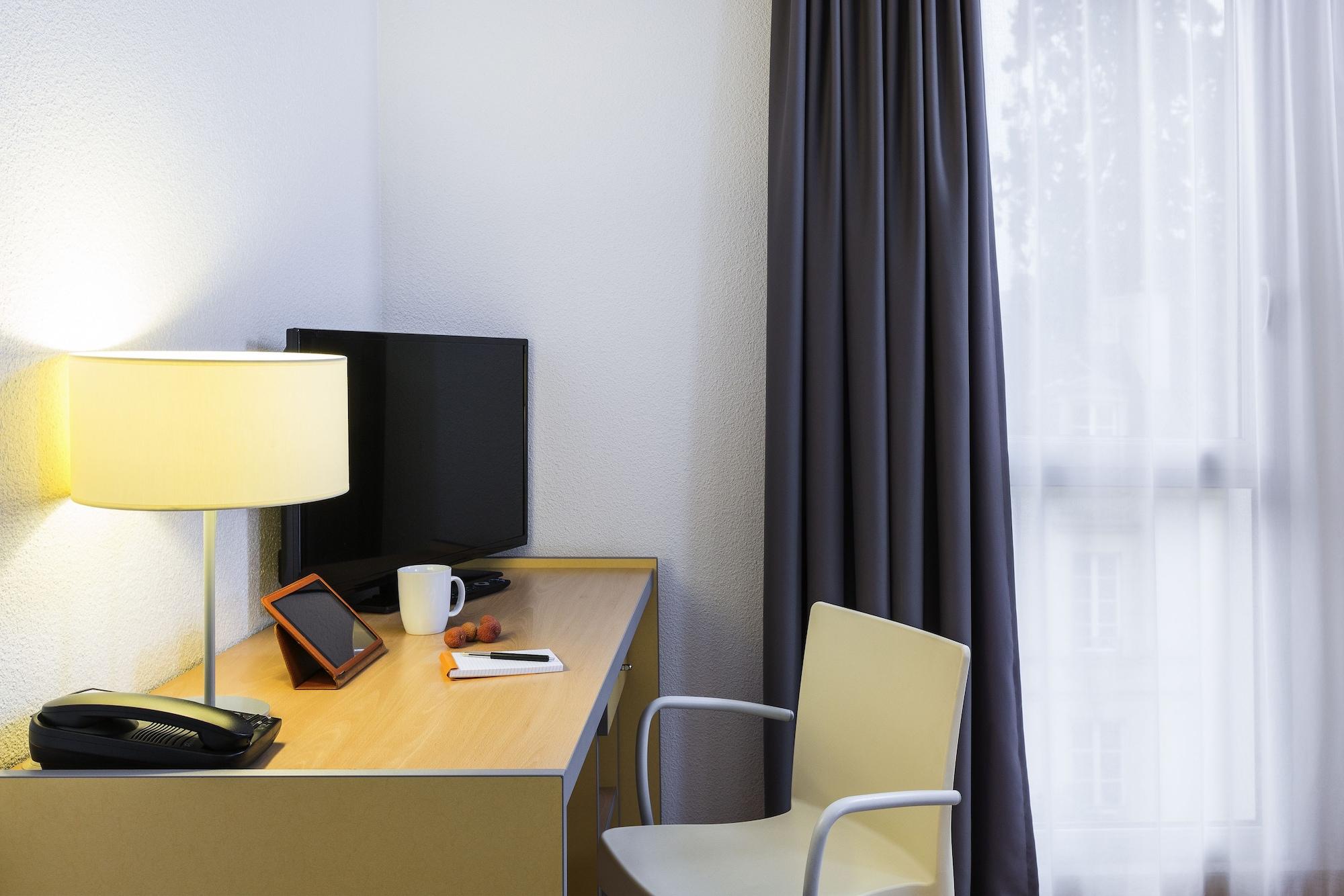Set de Habitación Aparthotel Adagio Access Rennes Centre