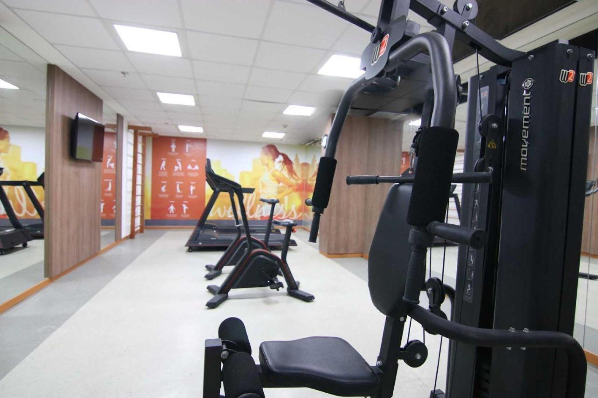 Instalaciones Recreativas Samba Linhares