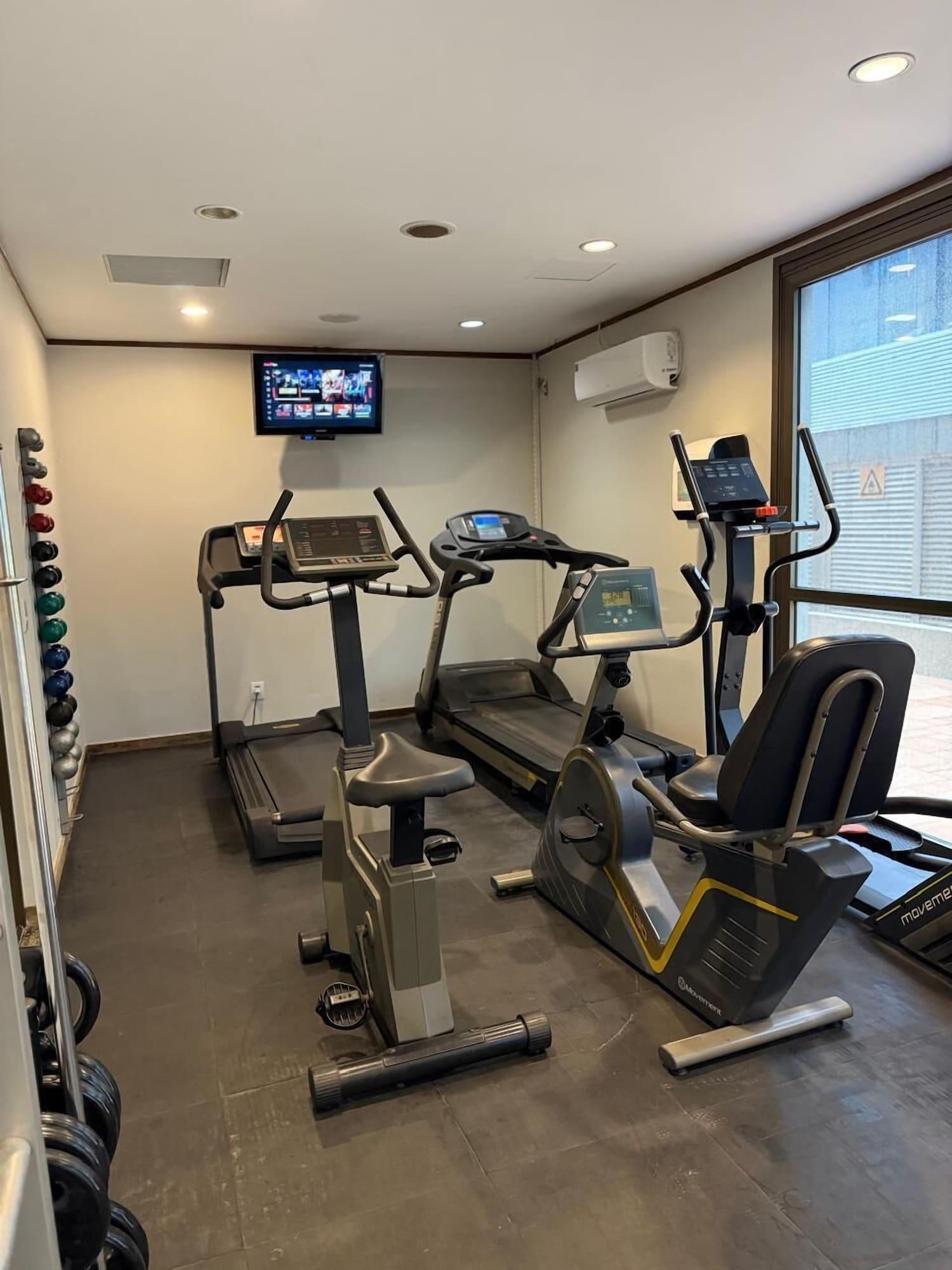 Gimnasio Promenade Pancetti Belo Horizonte