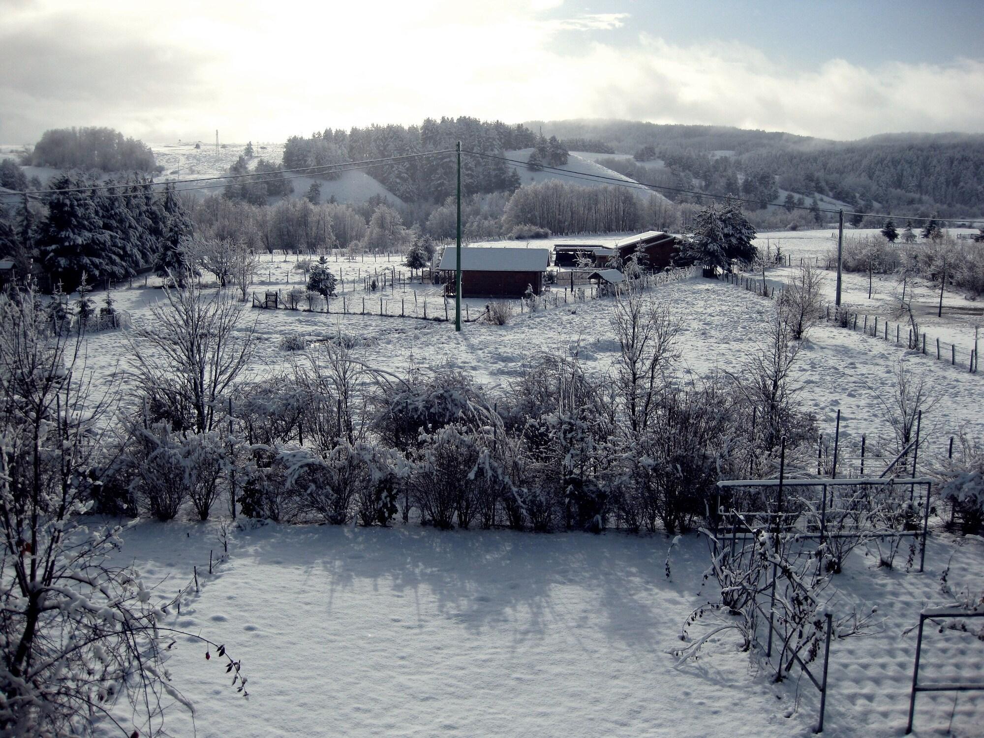 Vista Exterior San Lorenzo Si Alberga