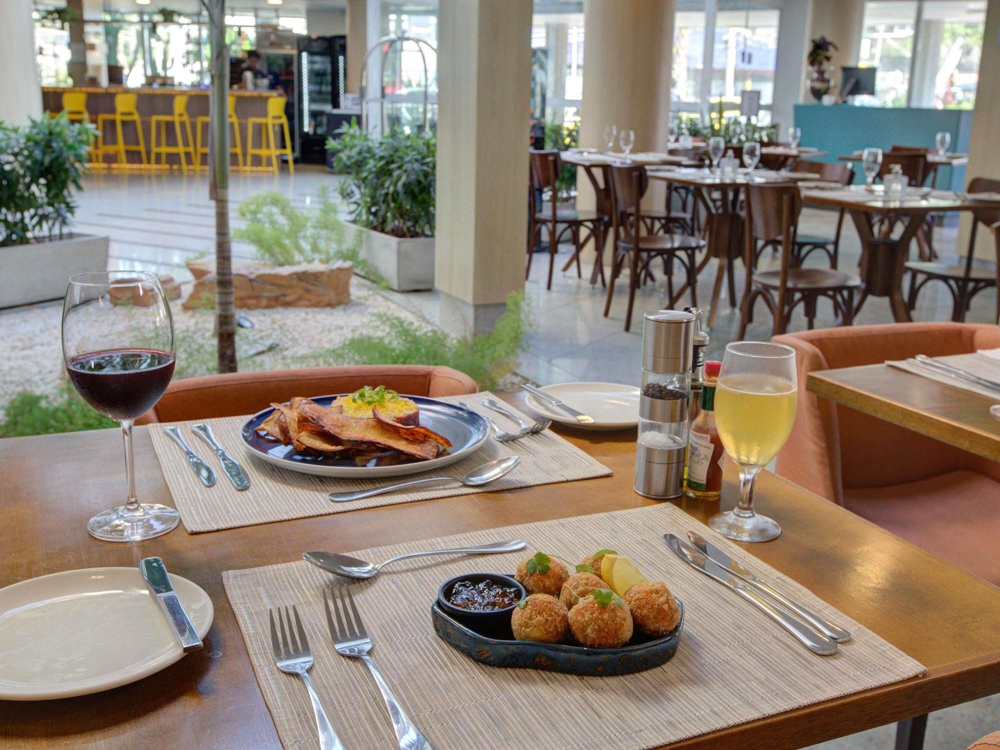 Restaurant ibis Rio de Janeiro Barra da Tijuca