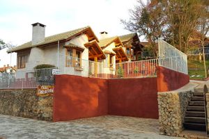 Hospedagens - Pousada Canto do Sabiá