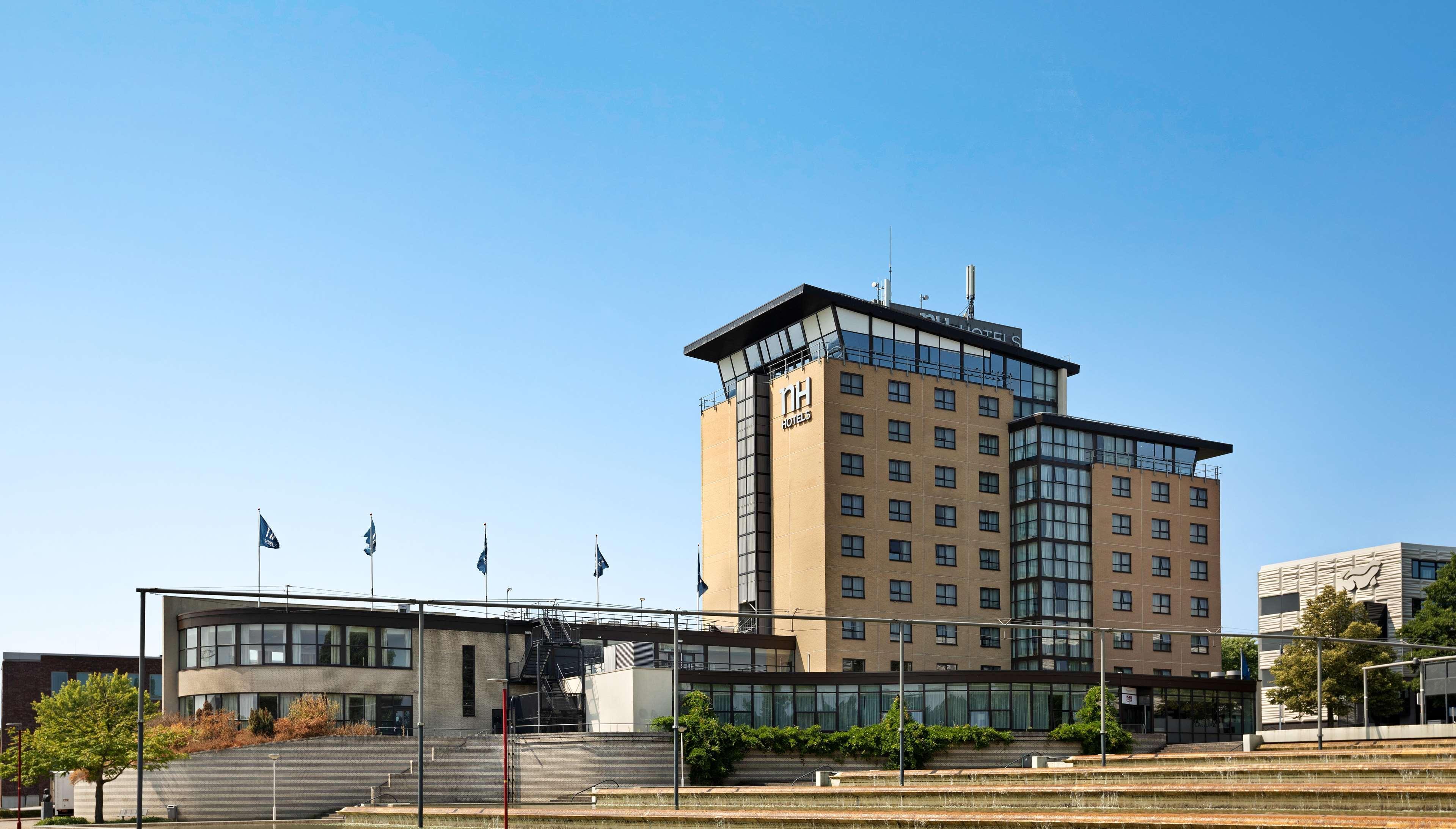 Vista Exterior NH Zoetermeer