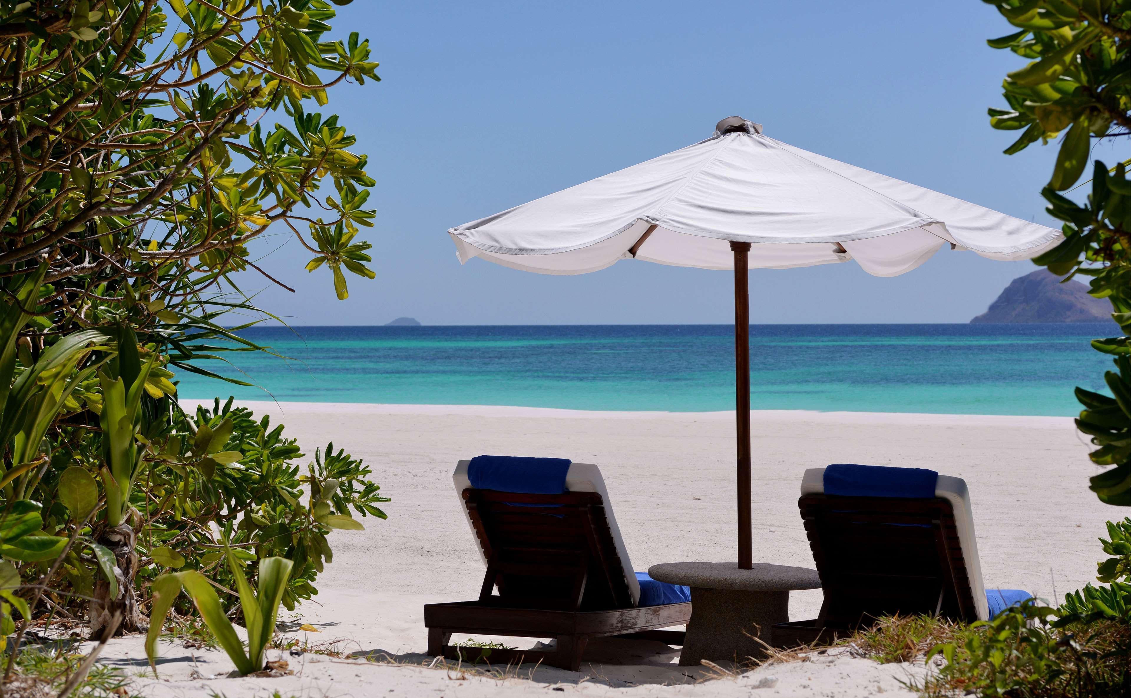 Playa Amanpulo