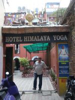 Alojamiento - Hotel Himalaya Yoga