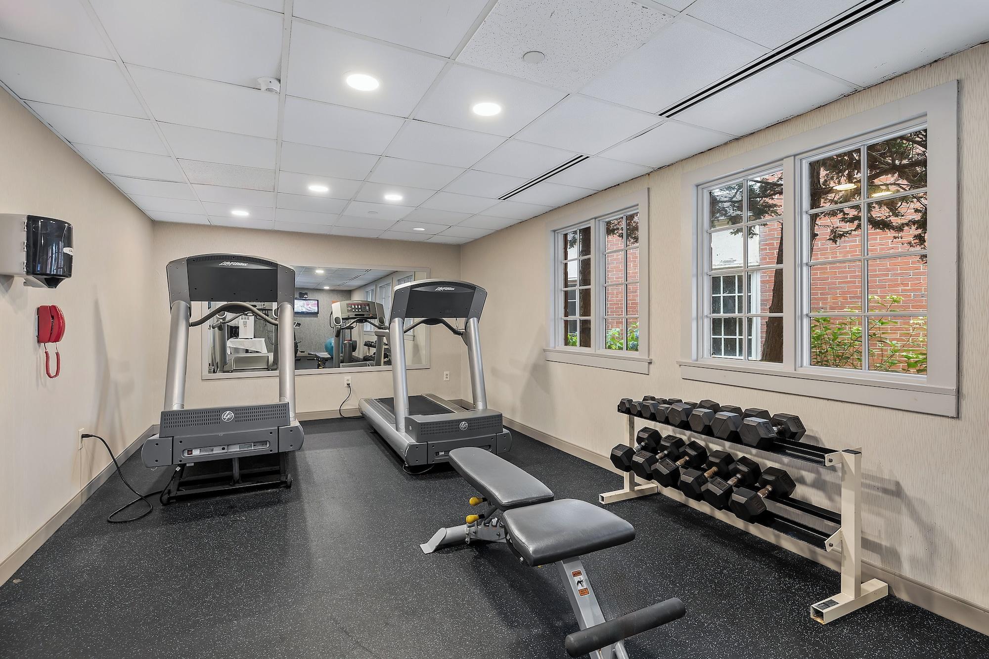 Gimnasio John Carver Inn & Spa