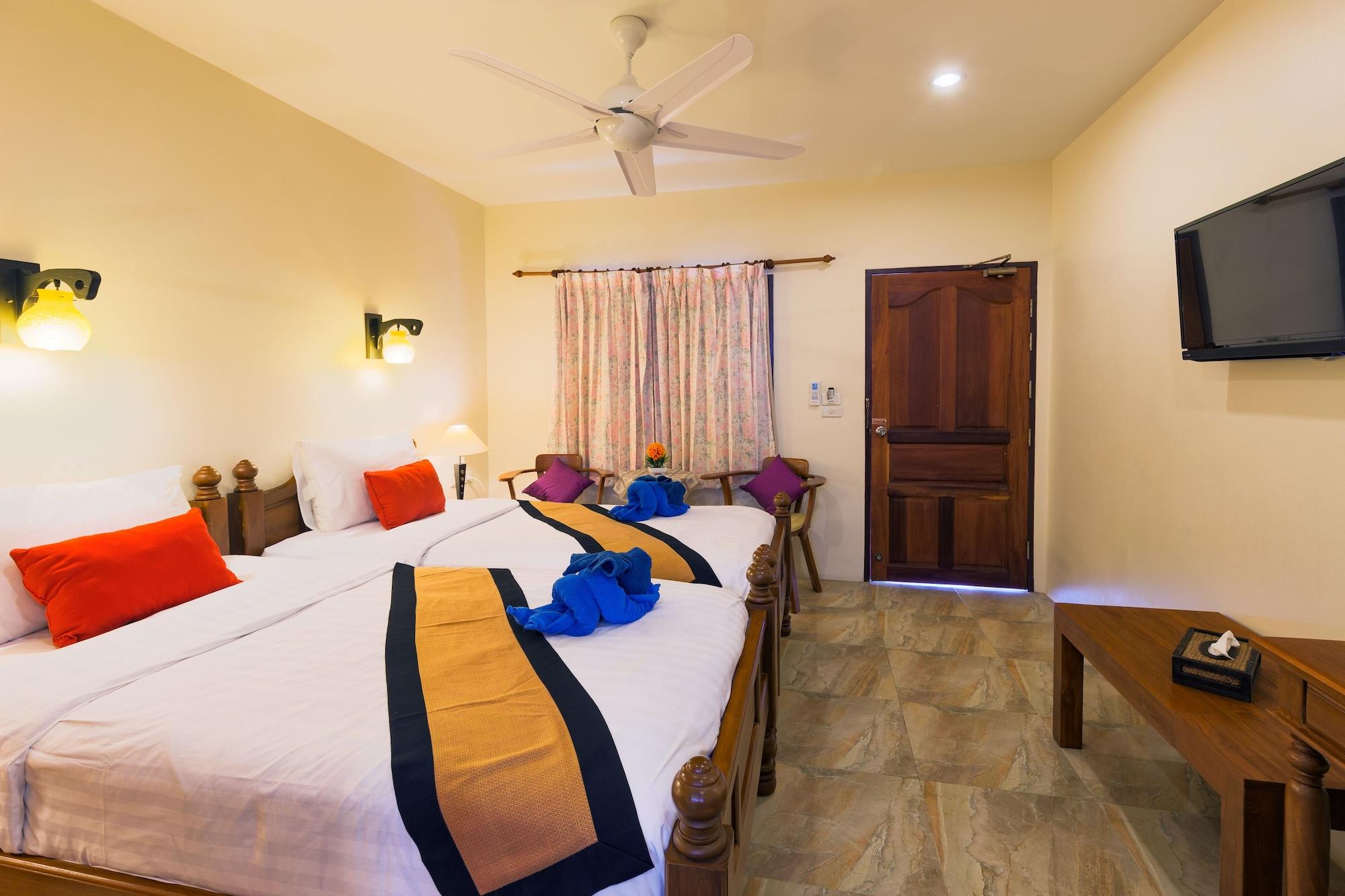 Habitación Batic House By Sharaya Hotel