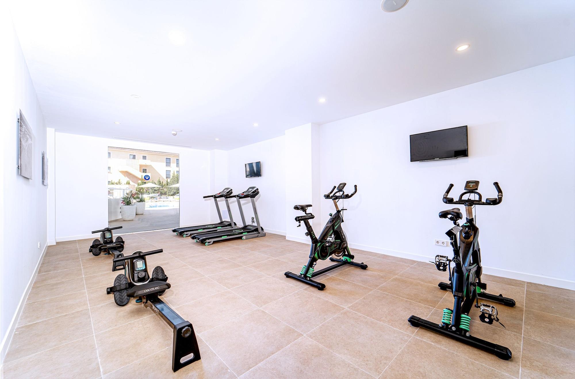 Gimnasio Hotel Ibersol Siurell