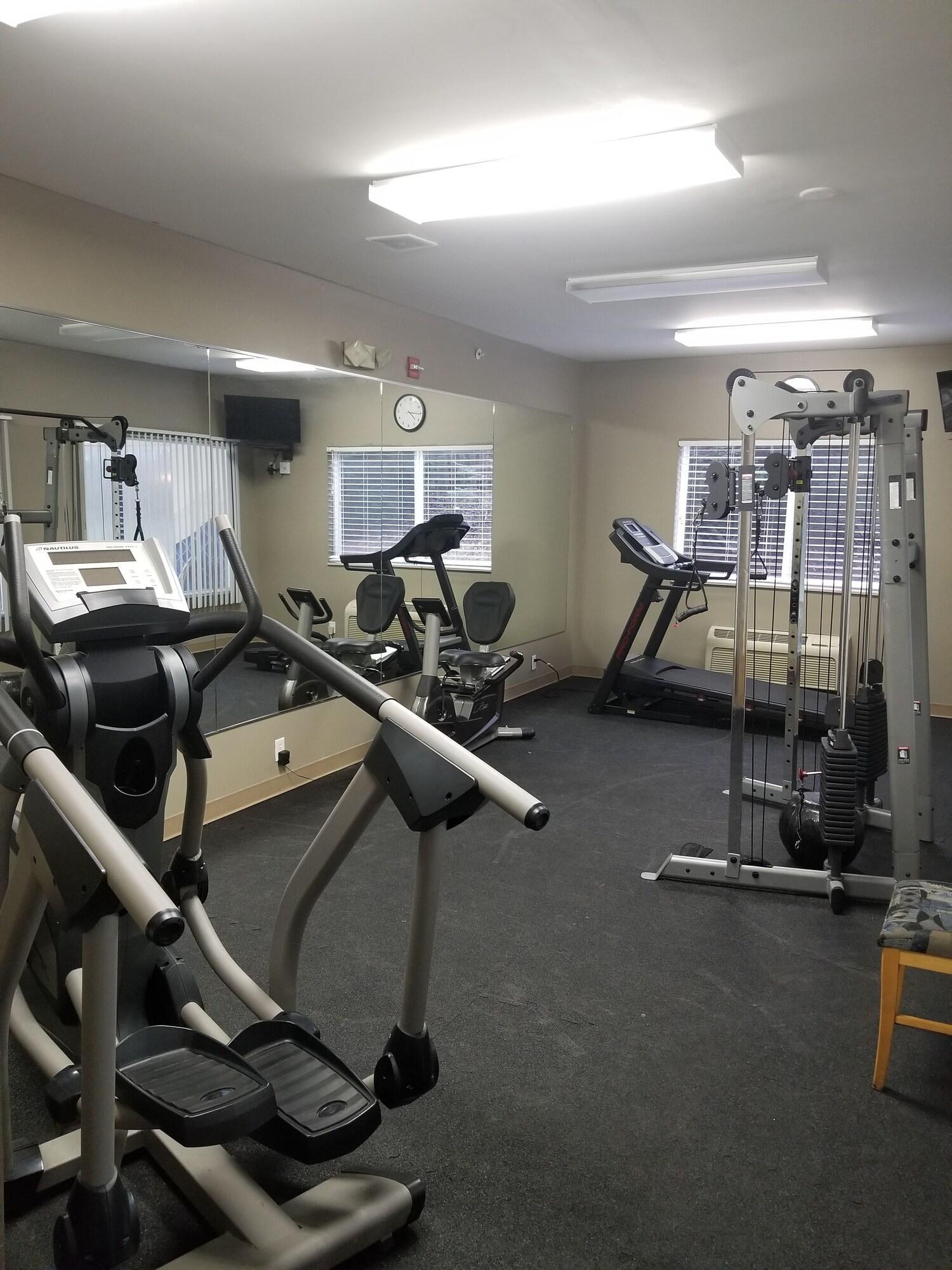 Instalaciones Recreativas Baymont By Wyndham Noblesville