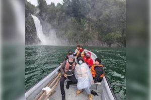 Actividad - Cochamo - Lago Tagua Tagua