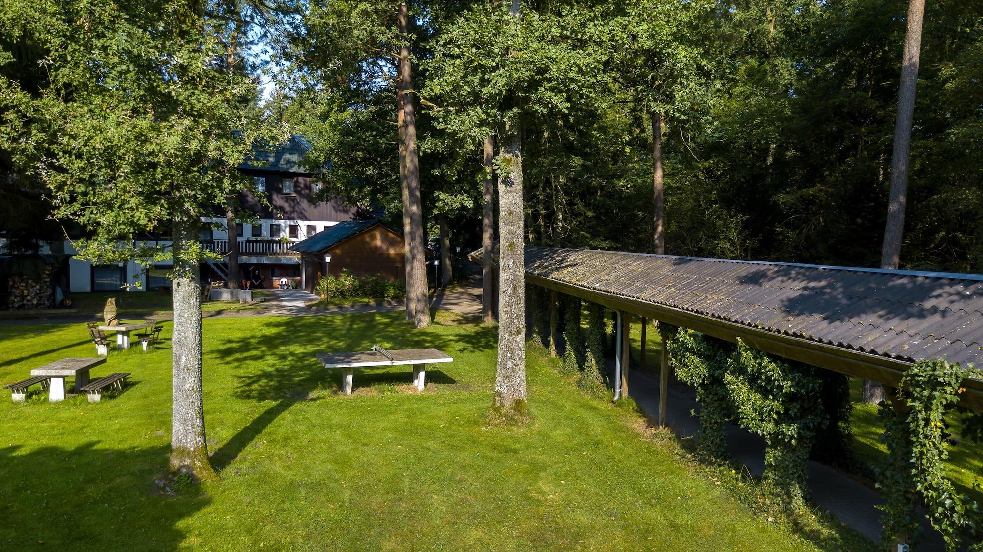 Vista Exterior Hotel Zur Heidschnucke