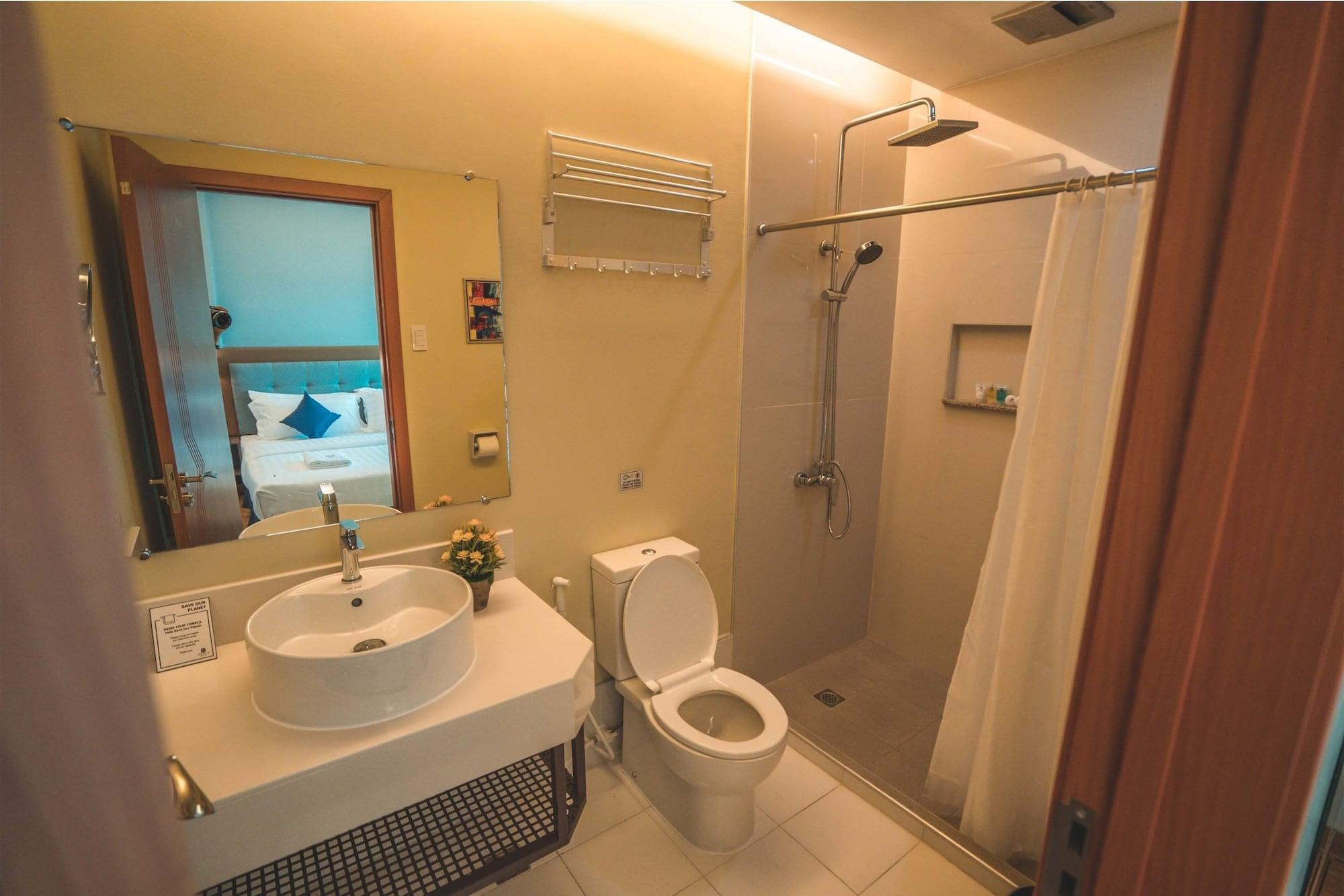 Equipamiento de Habitación Henia Hotel