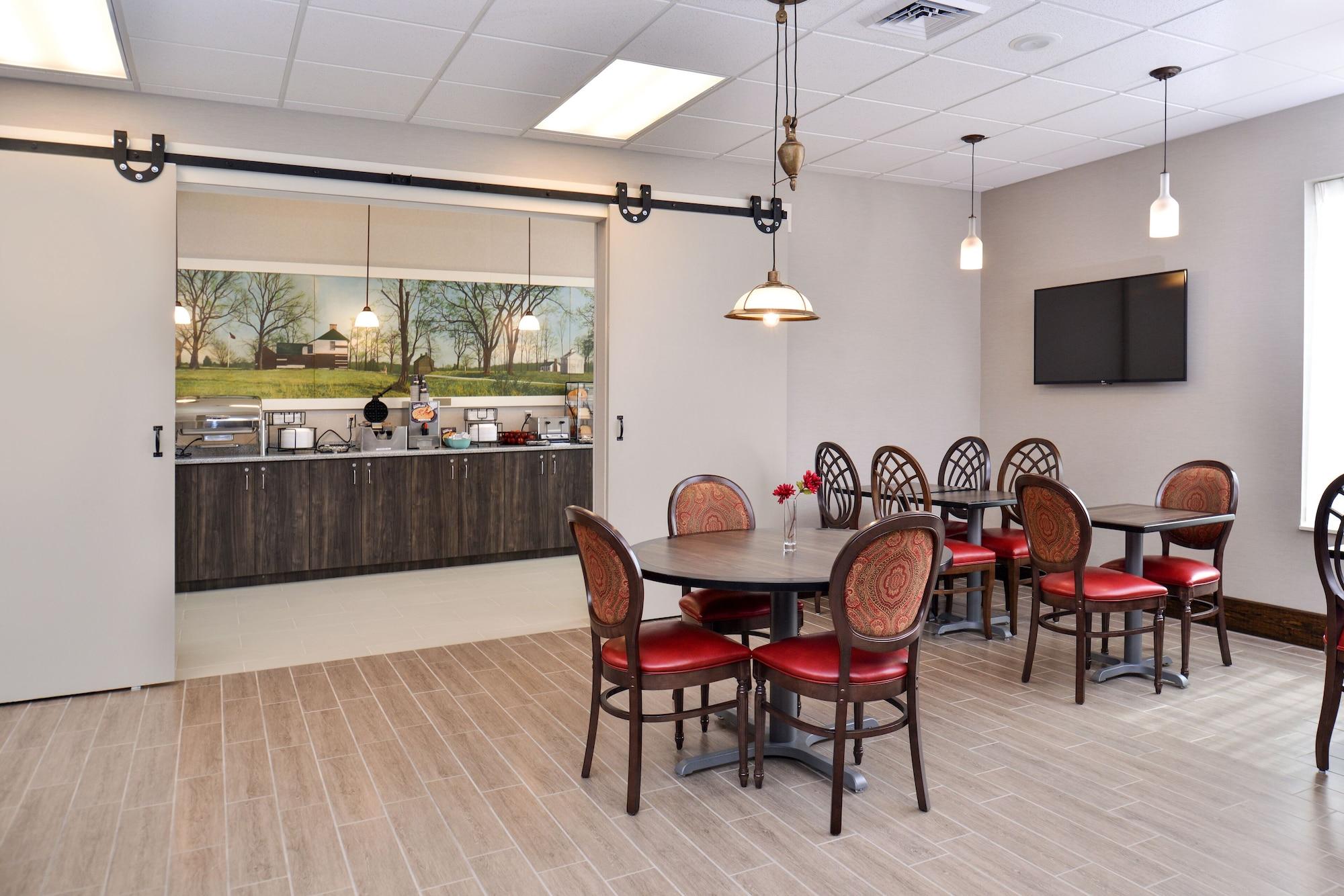 Restaurant Appomattox Inn and Suites