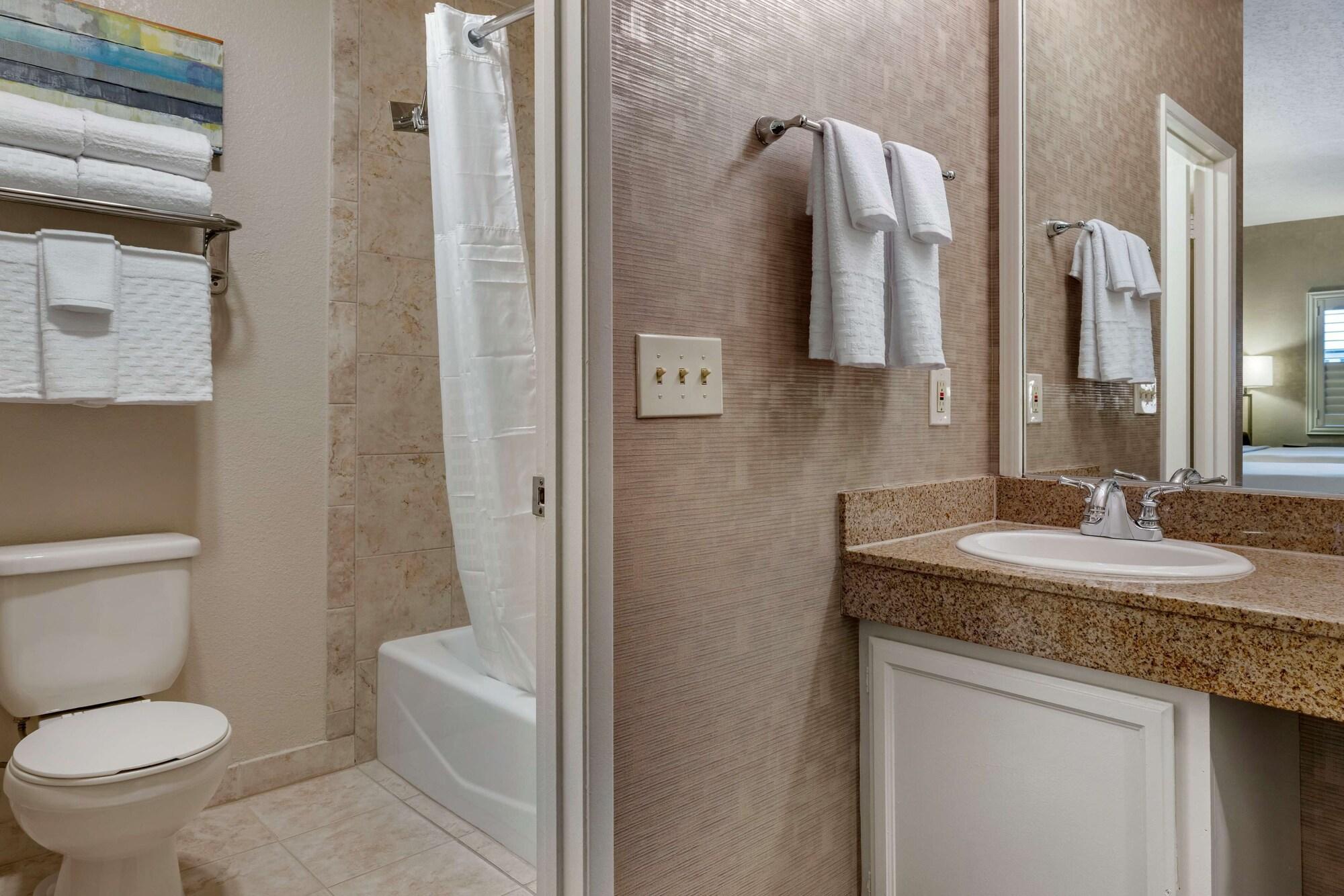 Equipamiento de Habitación Best Western Plus Park Place Inn - Mini Suites